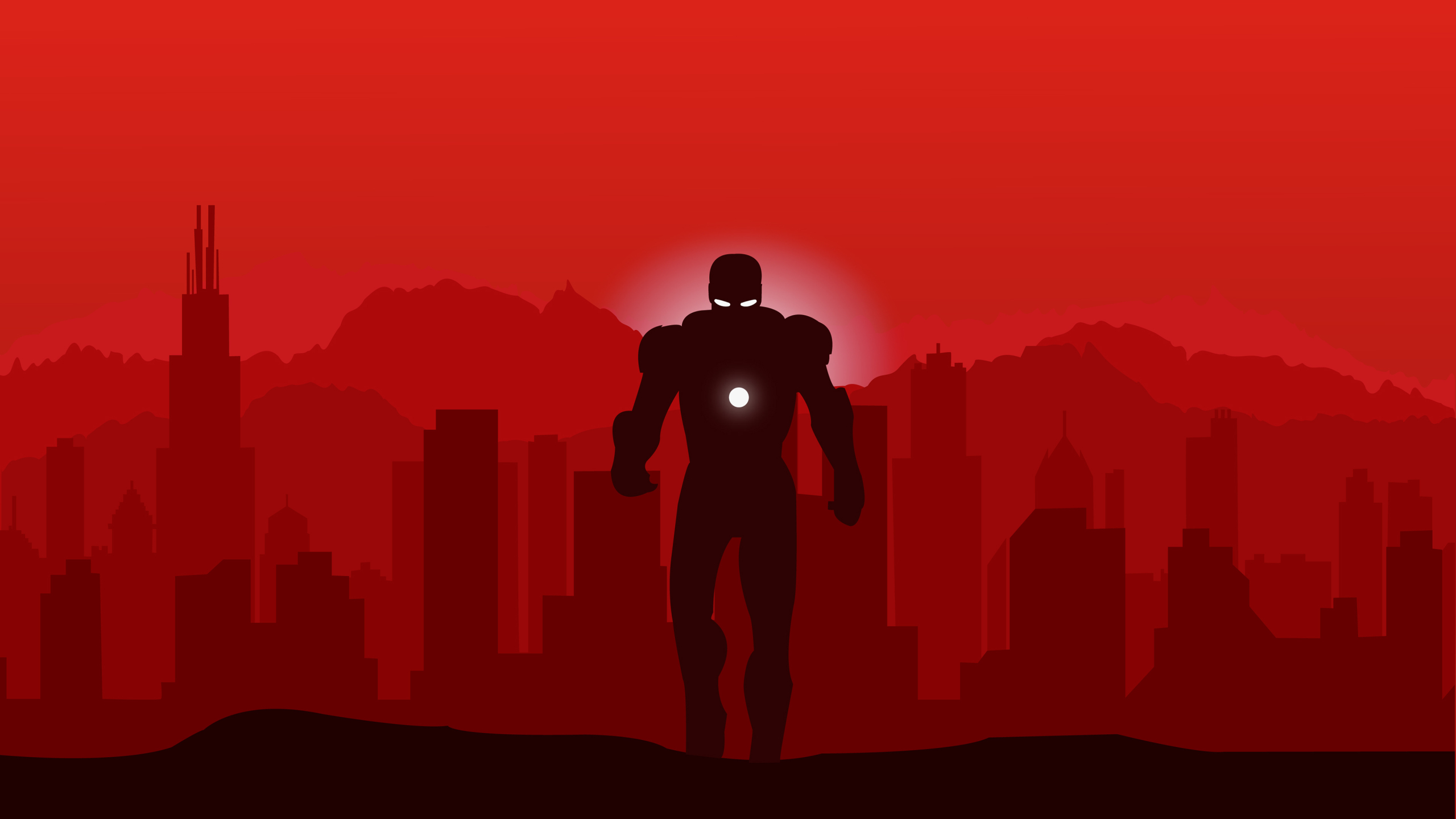2560x1440 Marvel Iron Man Minimalist 1440p Resolution Wallpaper Hd Minimalist 4k Wallpapers Images Photos And Background Wallpapers Den