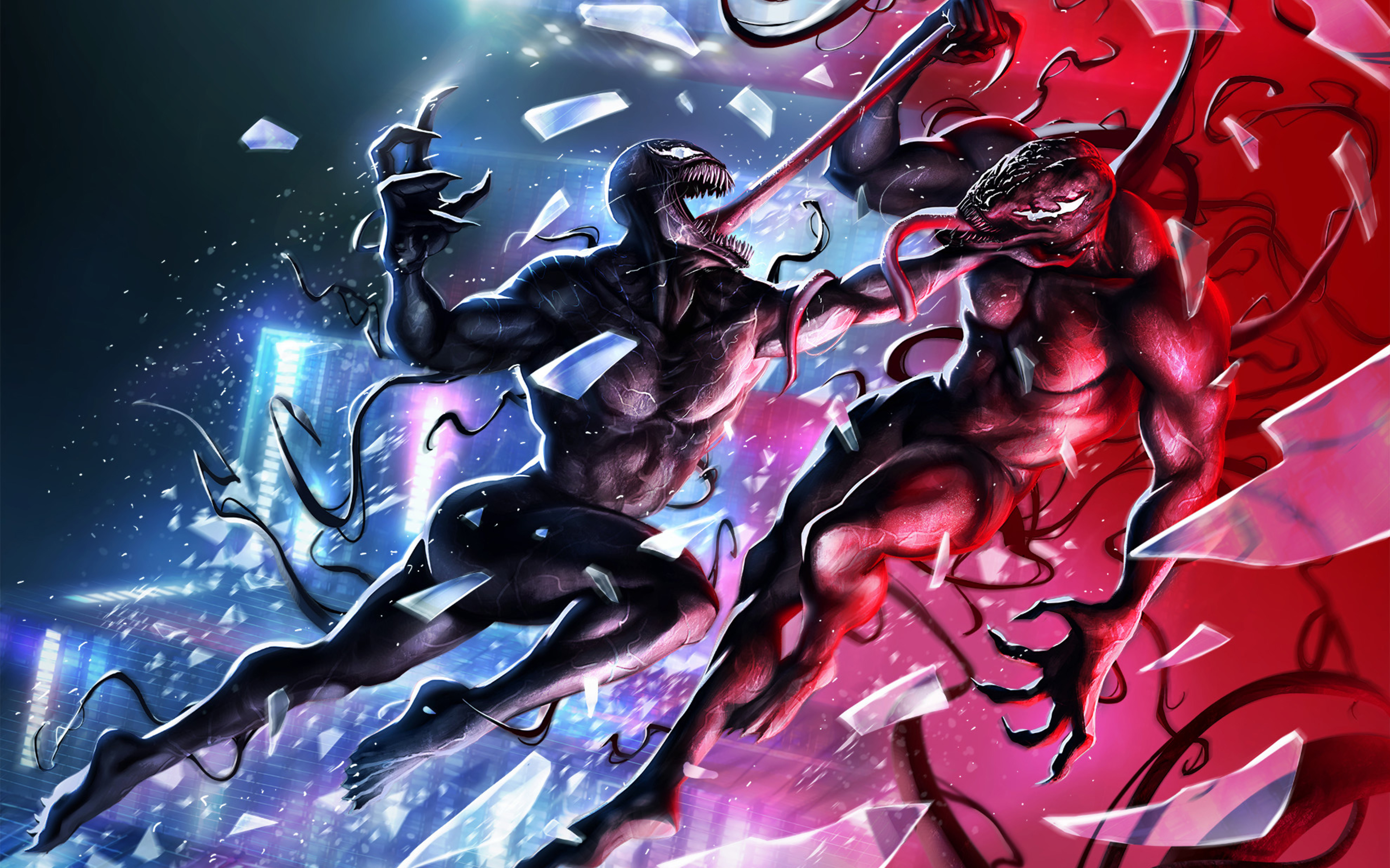 Venom Marvel Wallpaper