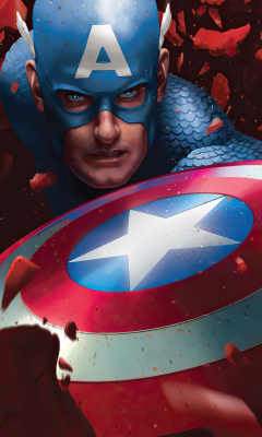 Captain America in Avengers Endgame 4K Wallpapers  HD Wallpapers  ID  28328