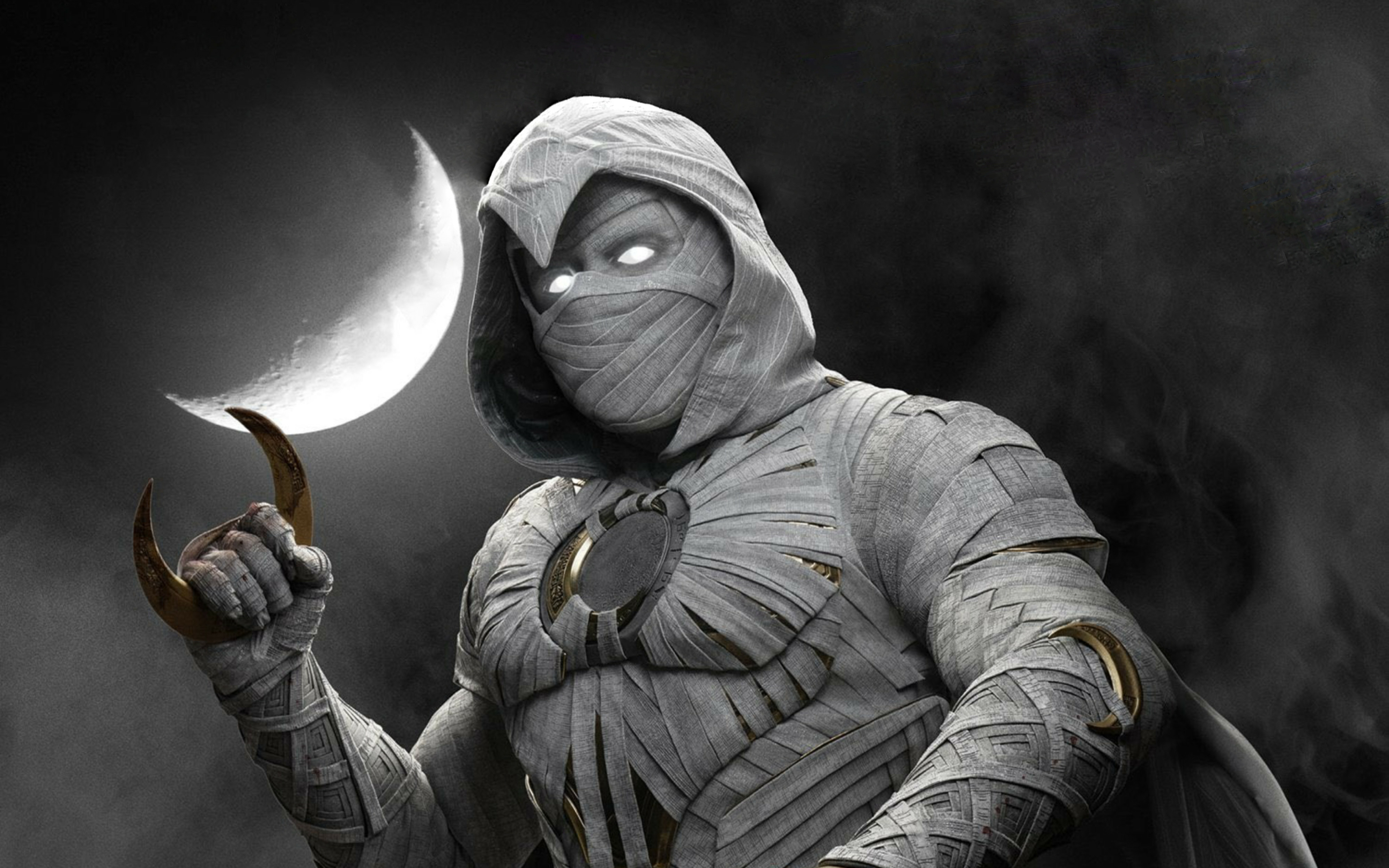 2880x1800 Marvel's Moon Knight 4K Macbook Pro Retina Wallpaper, HD TV  Series 4K Wallpapers, Images, Photos and Background - Wallpapers Den