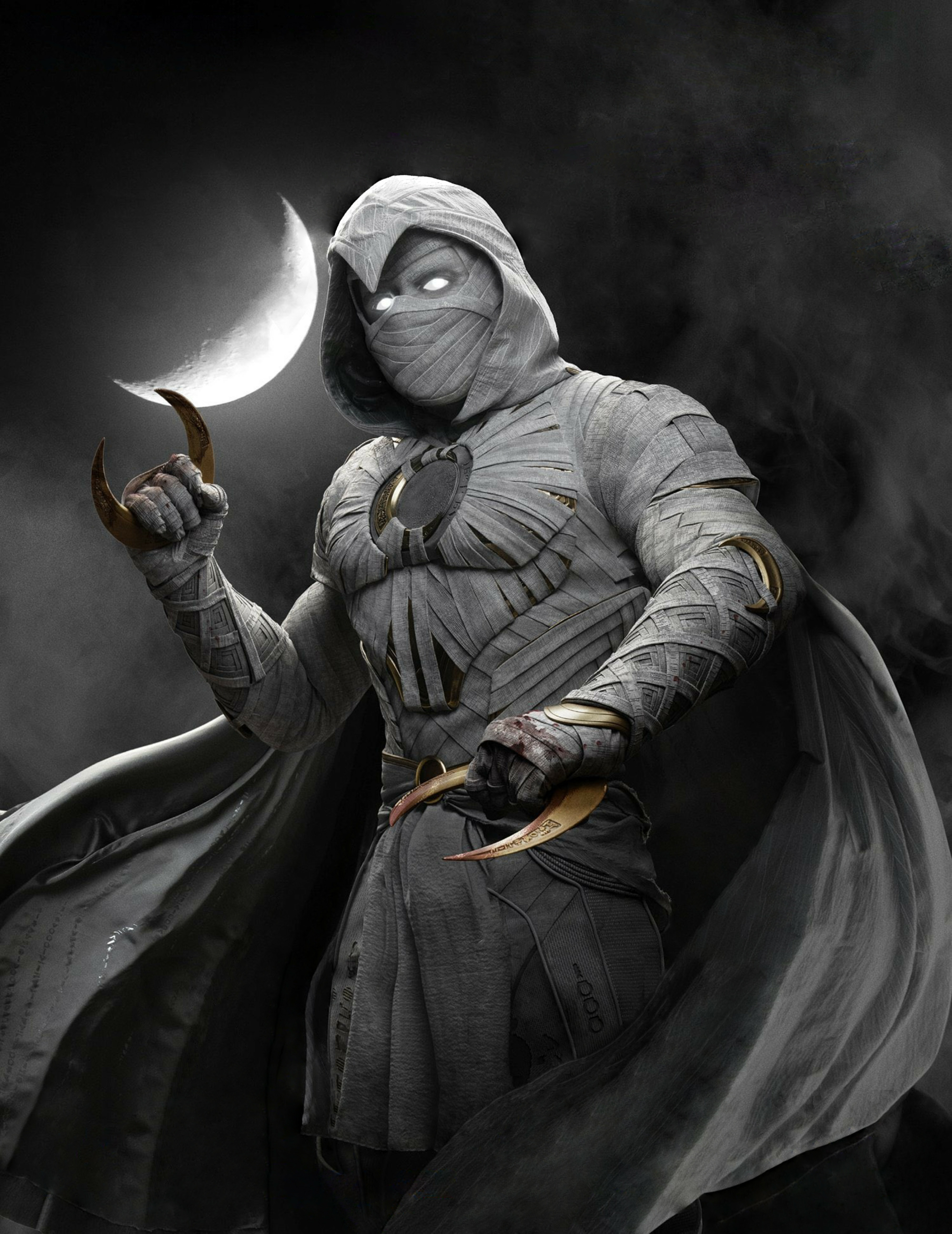 Marvel's Moon Knight 4K Wallpaper, HD TV Series 4K Wallpapers, Images,  Photos and Background - Wallpapers Den