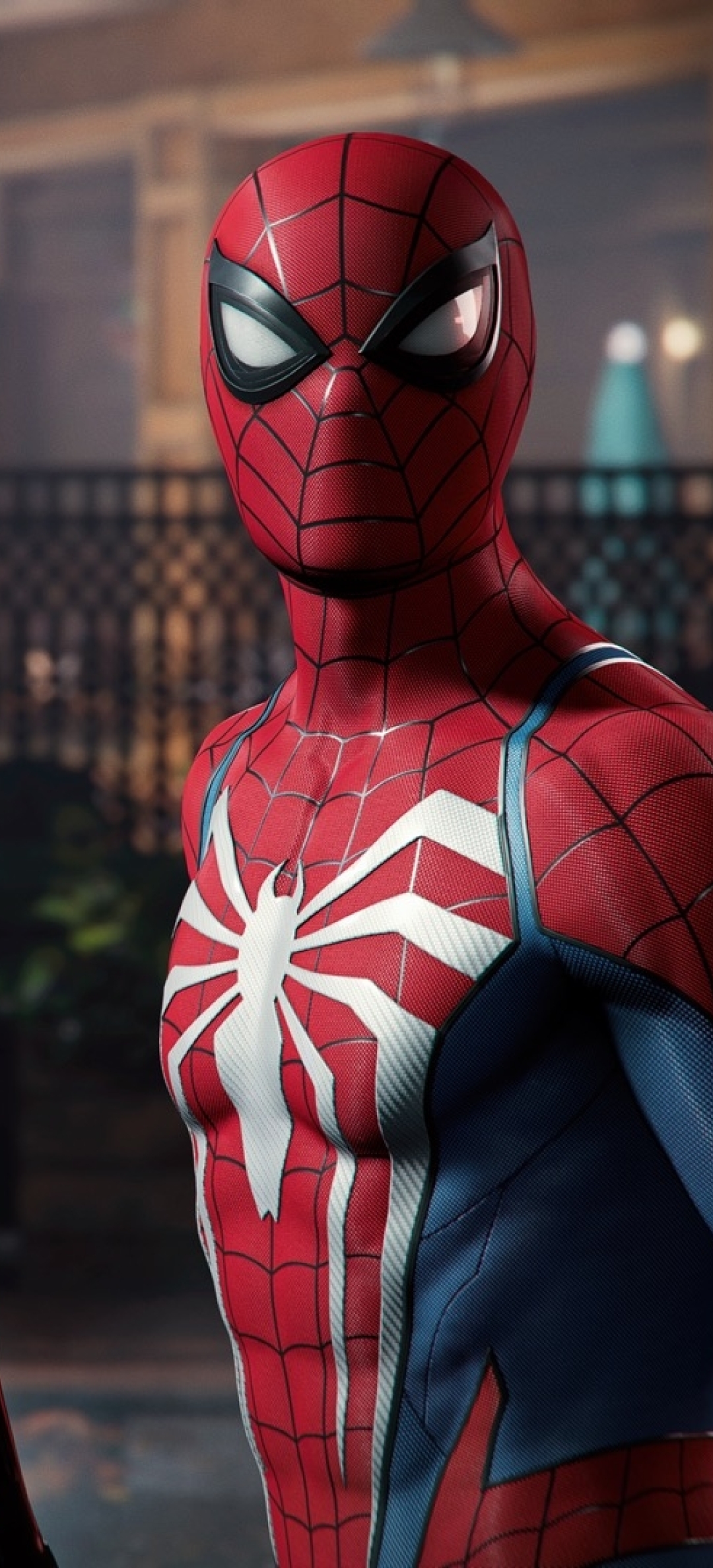 1080x2376 Marvel's Spider Man 2 Game 2023 1080x2376 Resolution ...