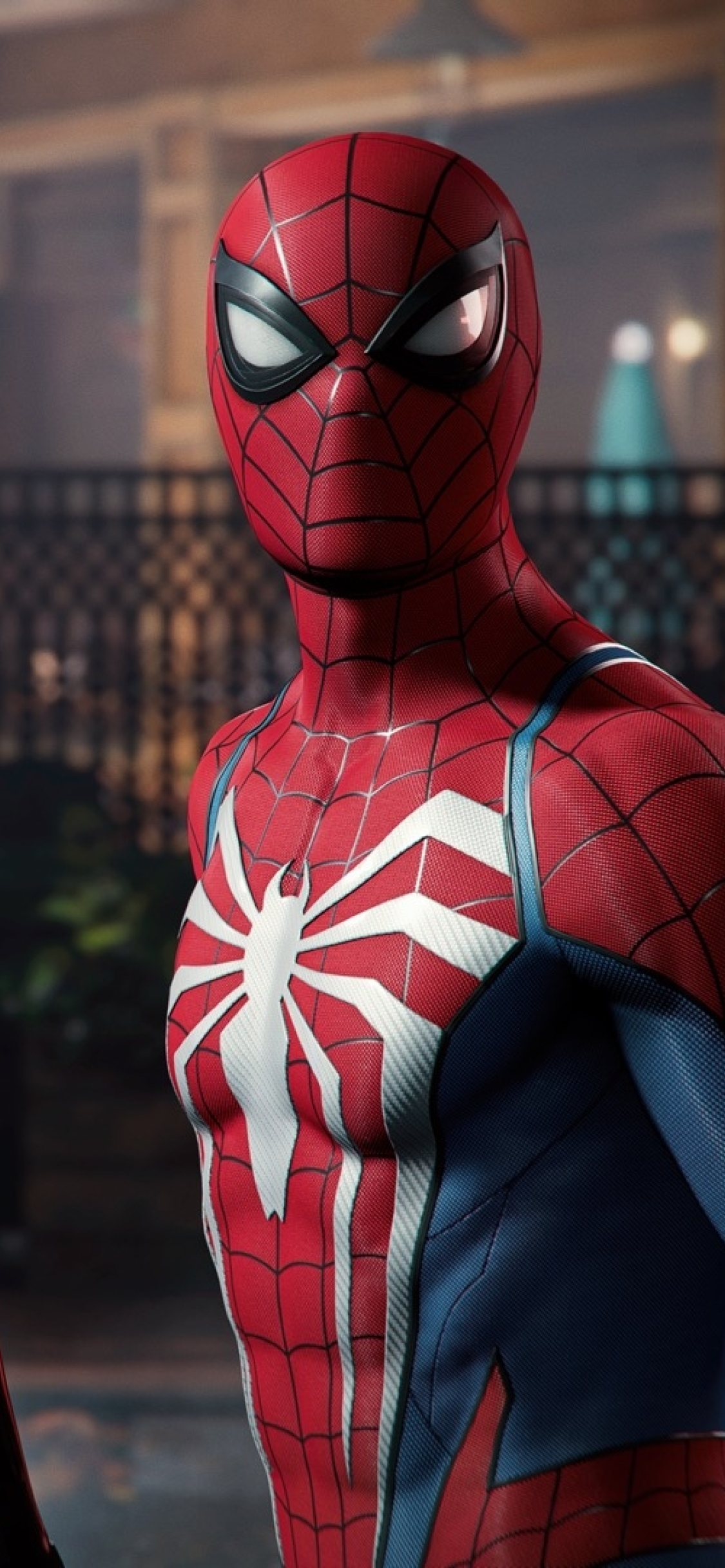 1125x2432 Resolution Marvel's Spider Man 2 Game 2023 1125x2432