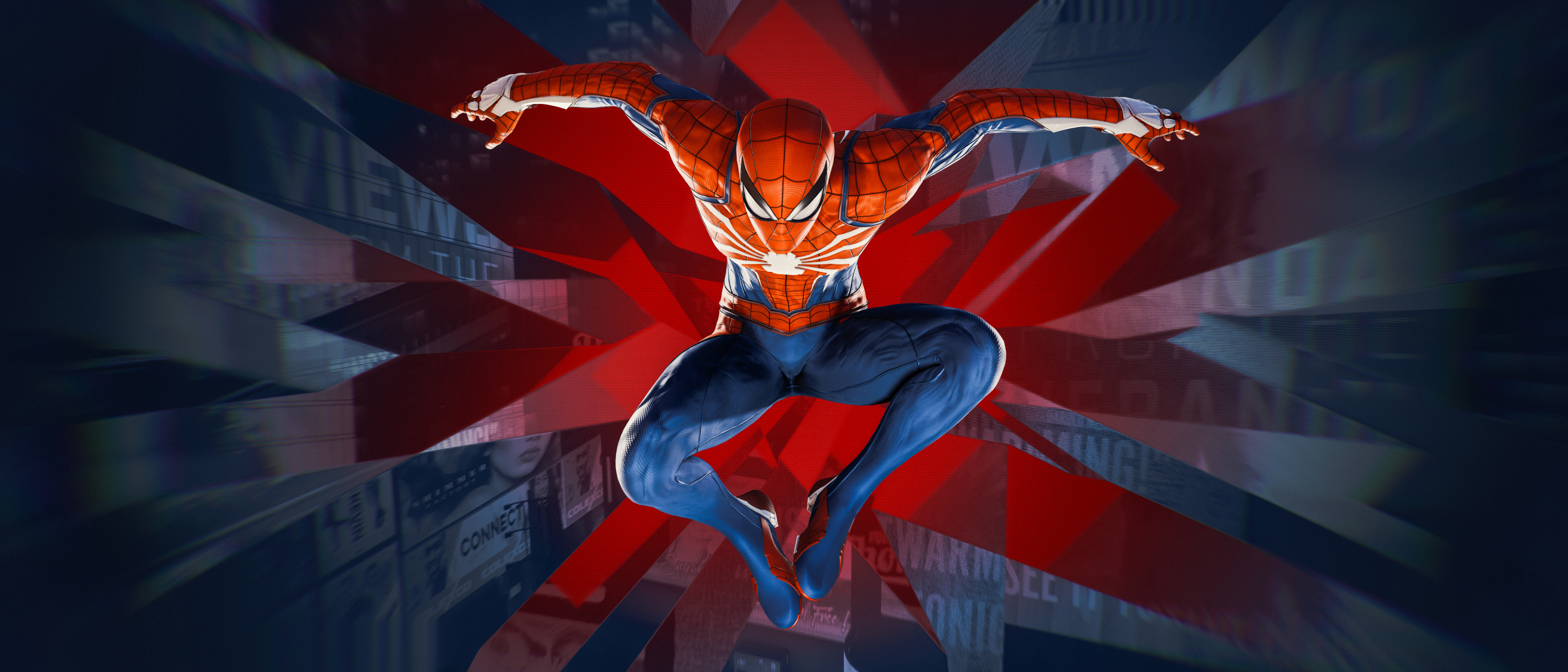 Marvel's Spider-Man Remastered Gaming HD Wallpaper, HD Games 4K Wallpapers,  Images, Photos and Background - Wallpapers Den