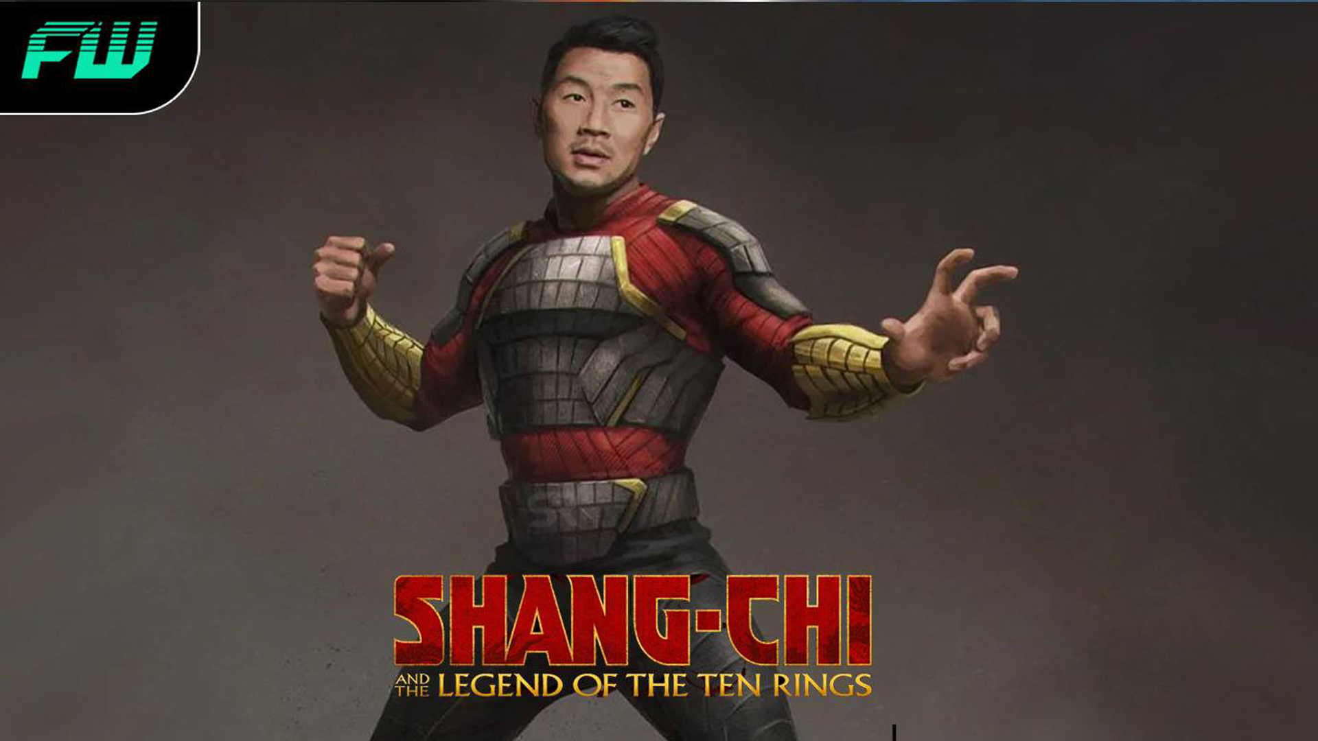 Marvel ShangChi and the Legend of the Ten Rings FanArt Concept