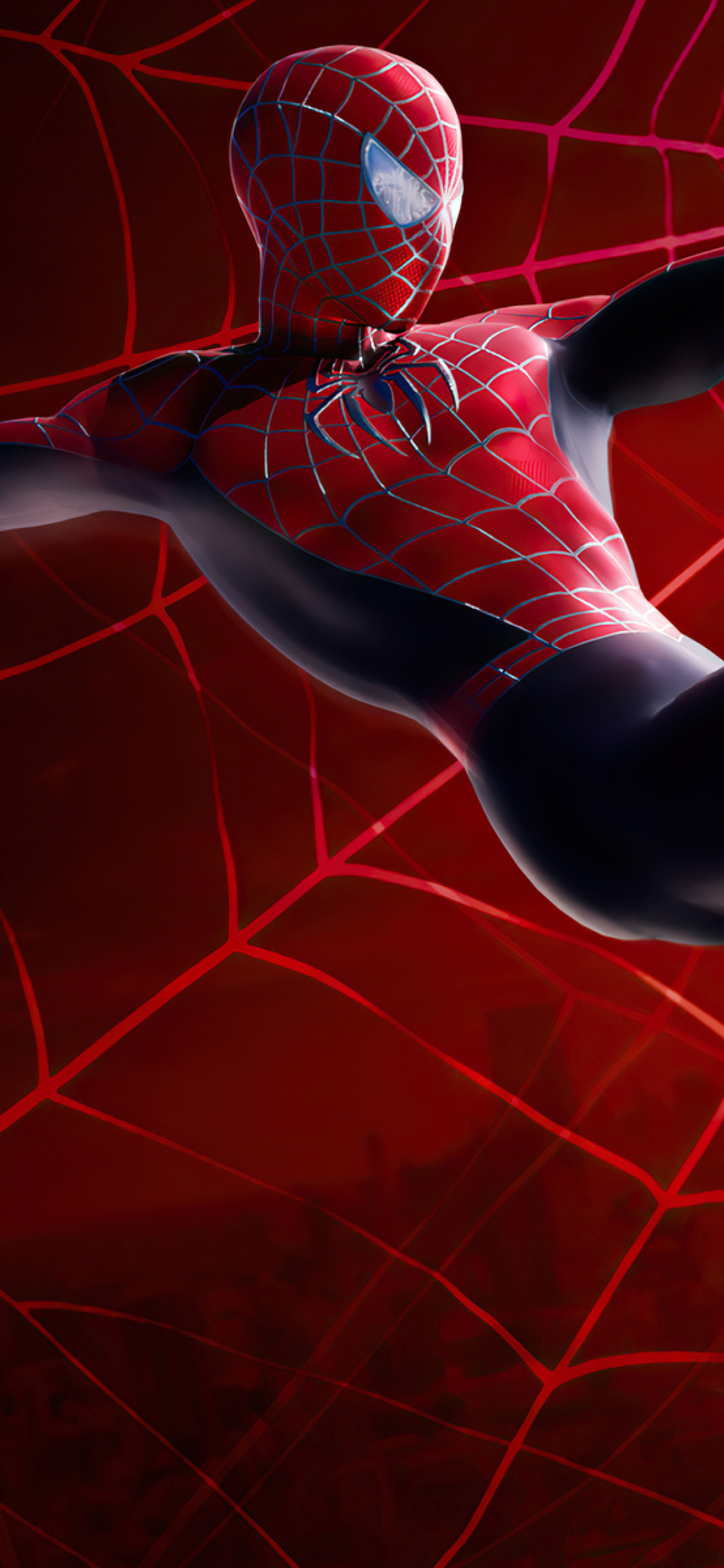 1242x2688 Marvel Spider-Man HD Art 2022 Iphone XS MAX Wallpaper, HD  Superheroes 4K Wallpapers, Images, Photos and Background - Wallpapers Den