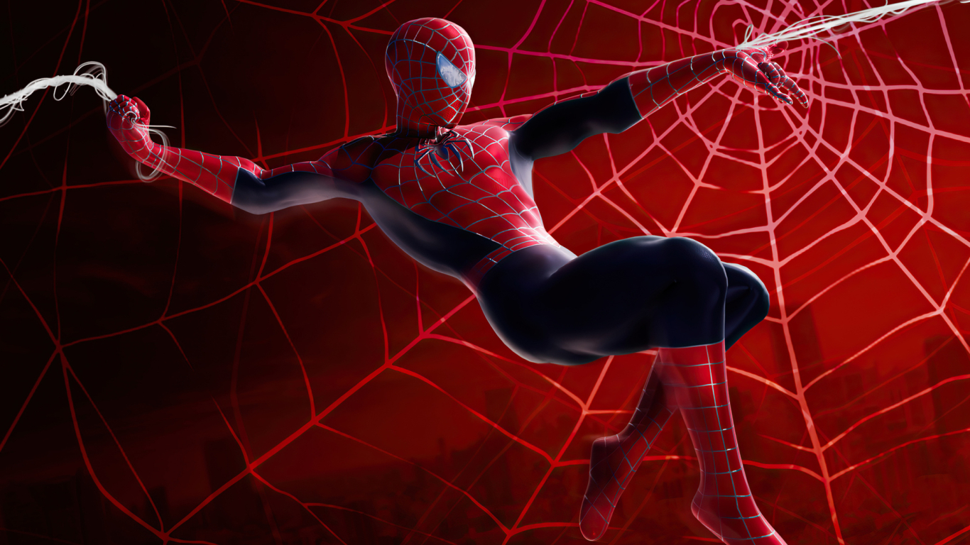 1366x768 Marvel Spider-Man HD Art 2022 1366x768 Resolution Wallpaper, HD  Superheroes 4K Wallpapers, Images, Photos and Background - Wallpapers Den