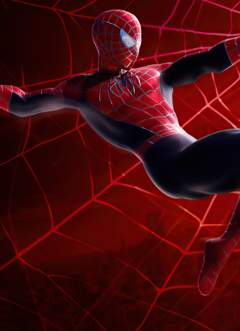840x1160 Marvel Spider-Man HD Art 2022 840x1160 Resolution Wallpaper, HD  Superheroes 4K Wallpapers, Images, Photos and Background - Wallpapers Den