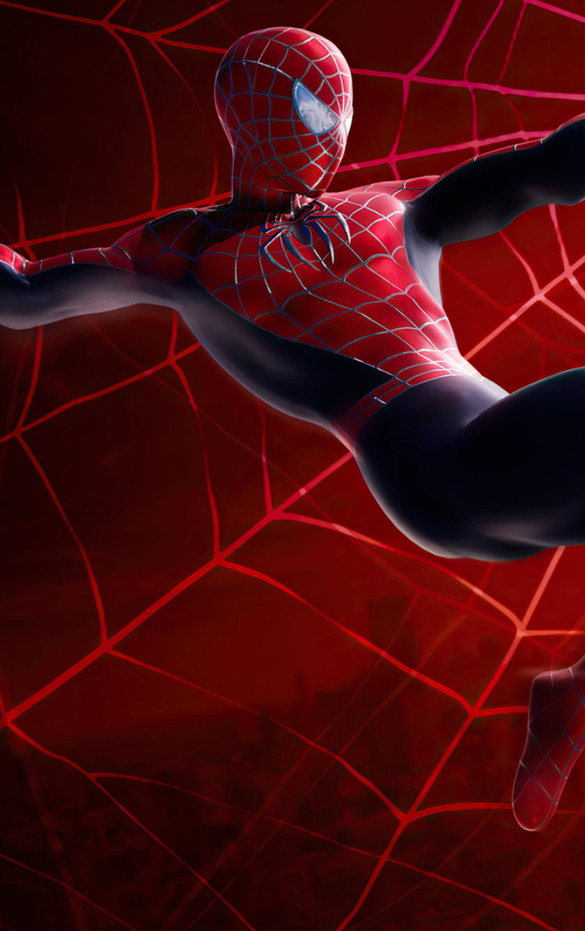 840x1336 Marvel Spider-Man HD Art 2022 840x1336 Resolution Wallpaper, HD  Superheroes 4K Wallpapers, Images, Photos and Background - Wallpapers Den