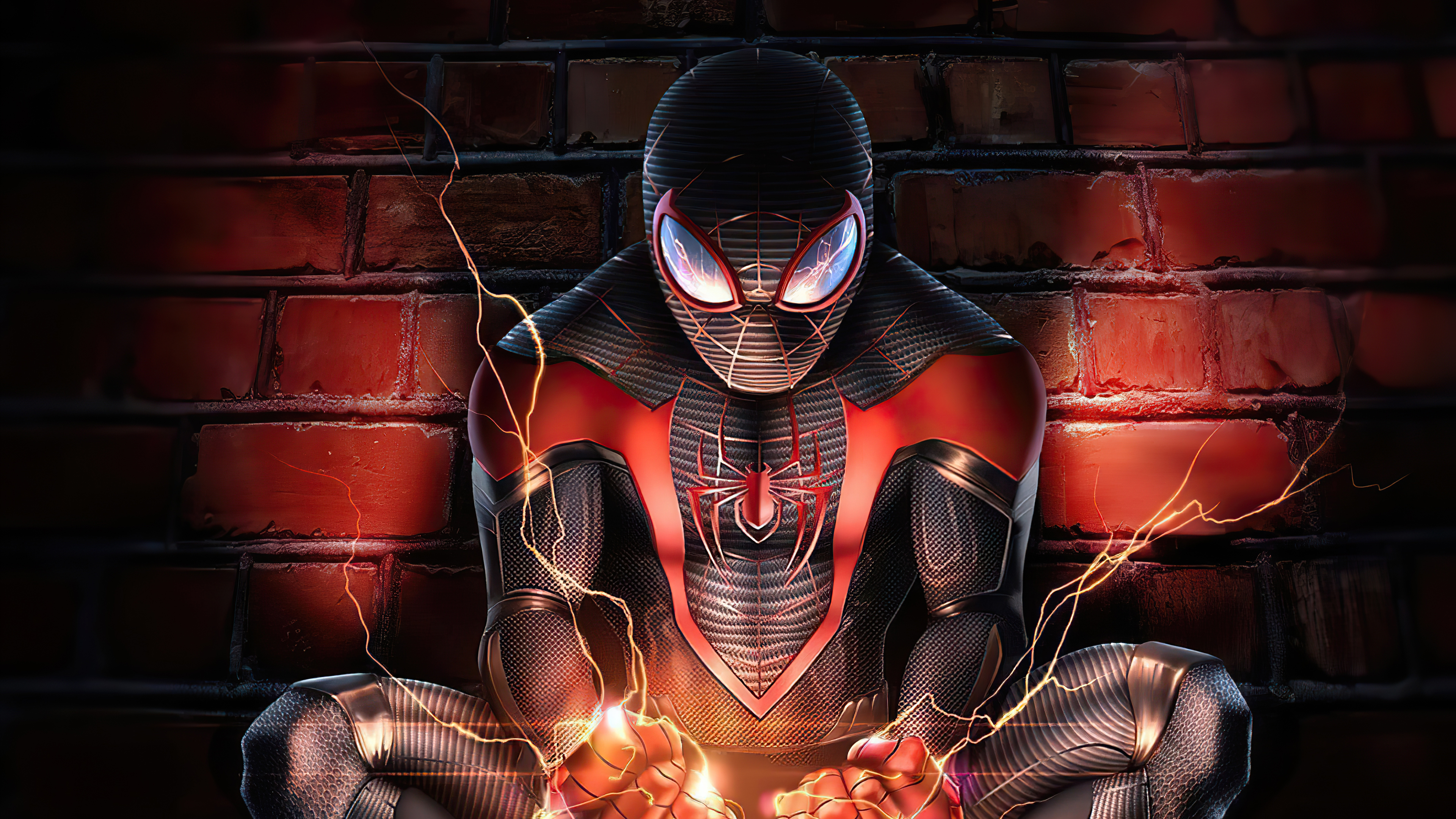 Marvel Spider Man New 4K Wallpaper, HD Superheroes 4K Wallpapers