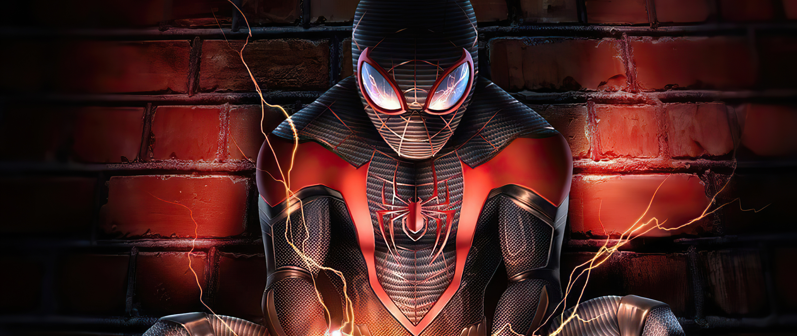 2560x1080 Marvel Spider Man New 4K 2560x1080 Resolution Wallpaper, HD