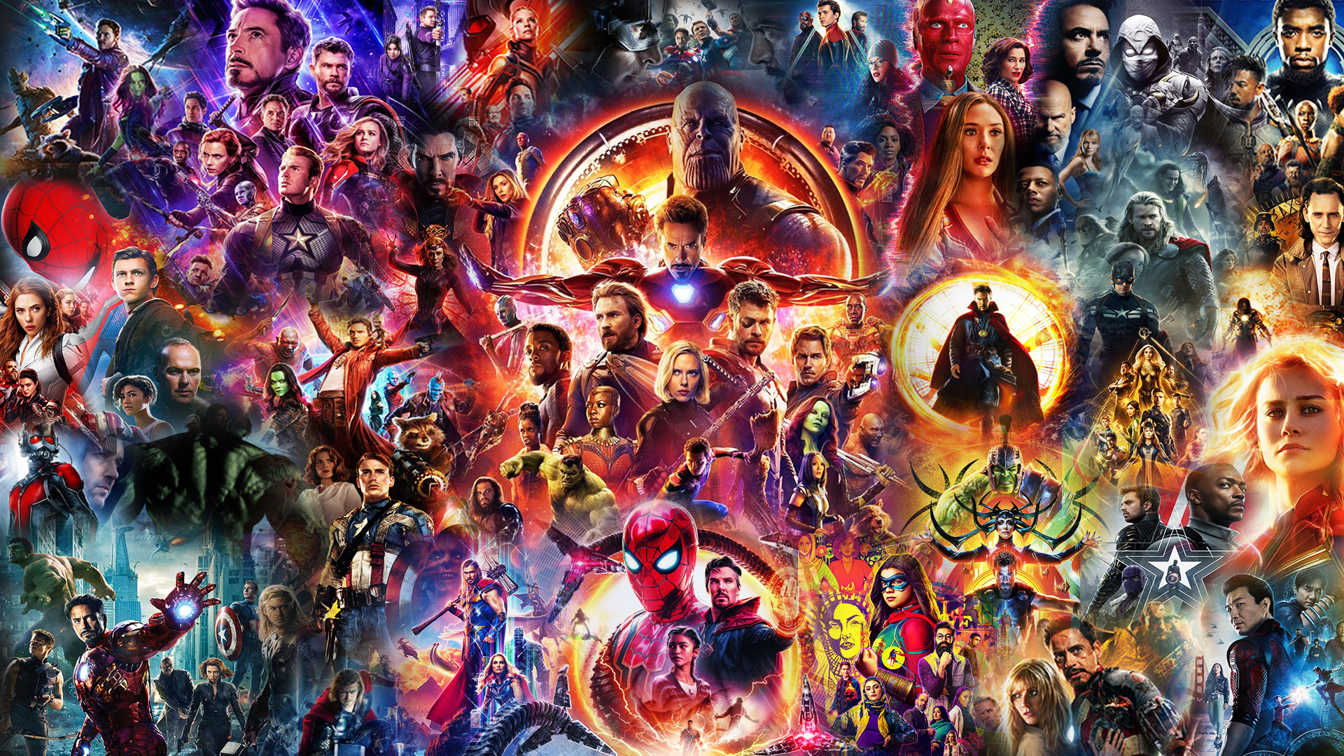 Marvel Studios HD All Posters Wallpaper, HD Movies 4K Wallpapers, Images,  Photos and Background - Wallpapers Den