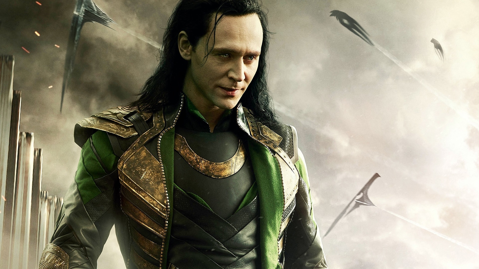 Marvel Tom Hiddleston as Loki Wallpaper, HD TV Series 4K Wallpapers,  Images, Photos and Background - Wallpapers Den