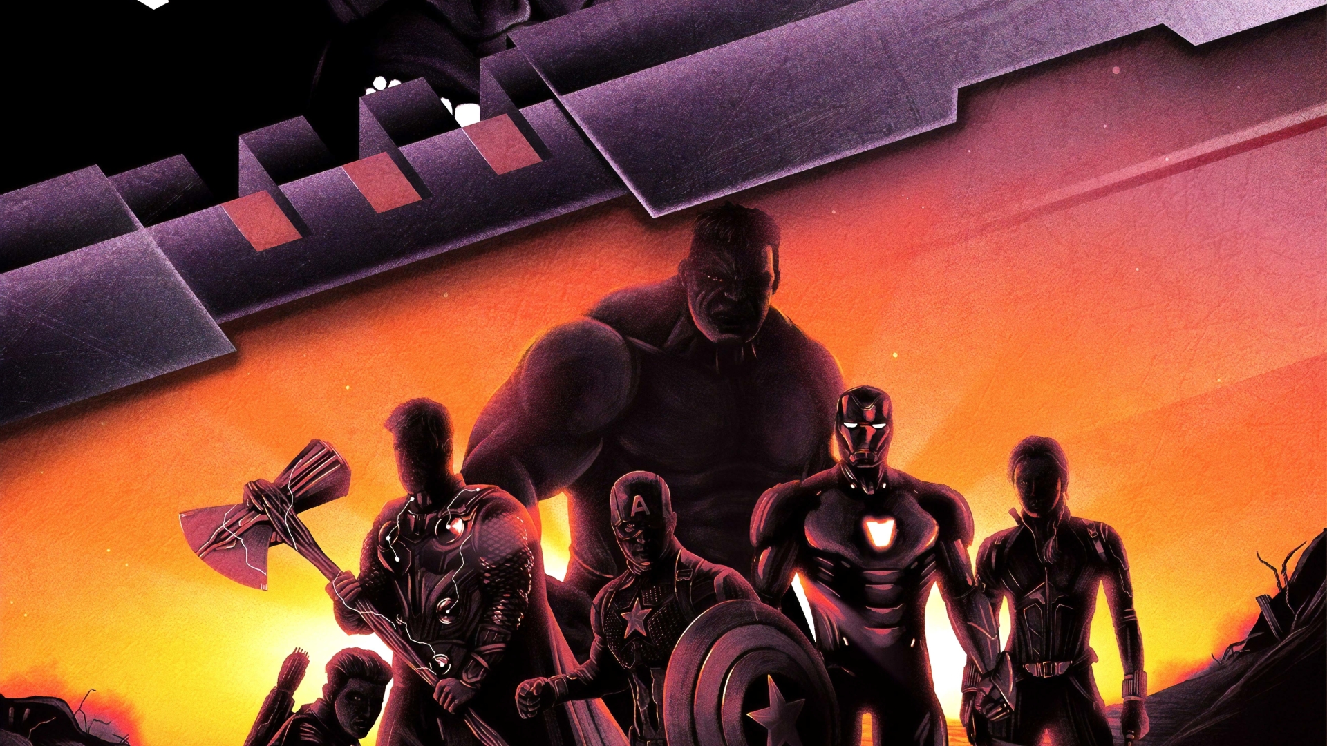 Avengers Endgame 1080p 2k 4k Hd Wallpapers Background - vrogue.co