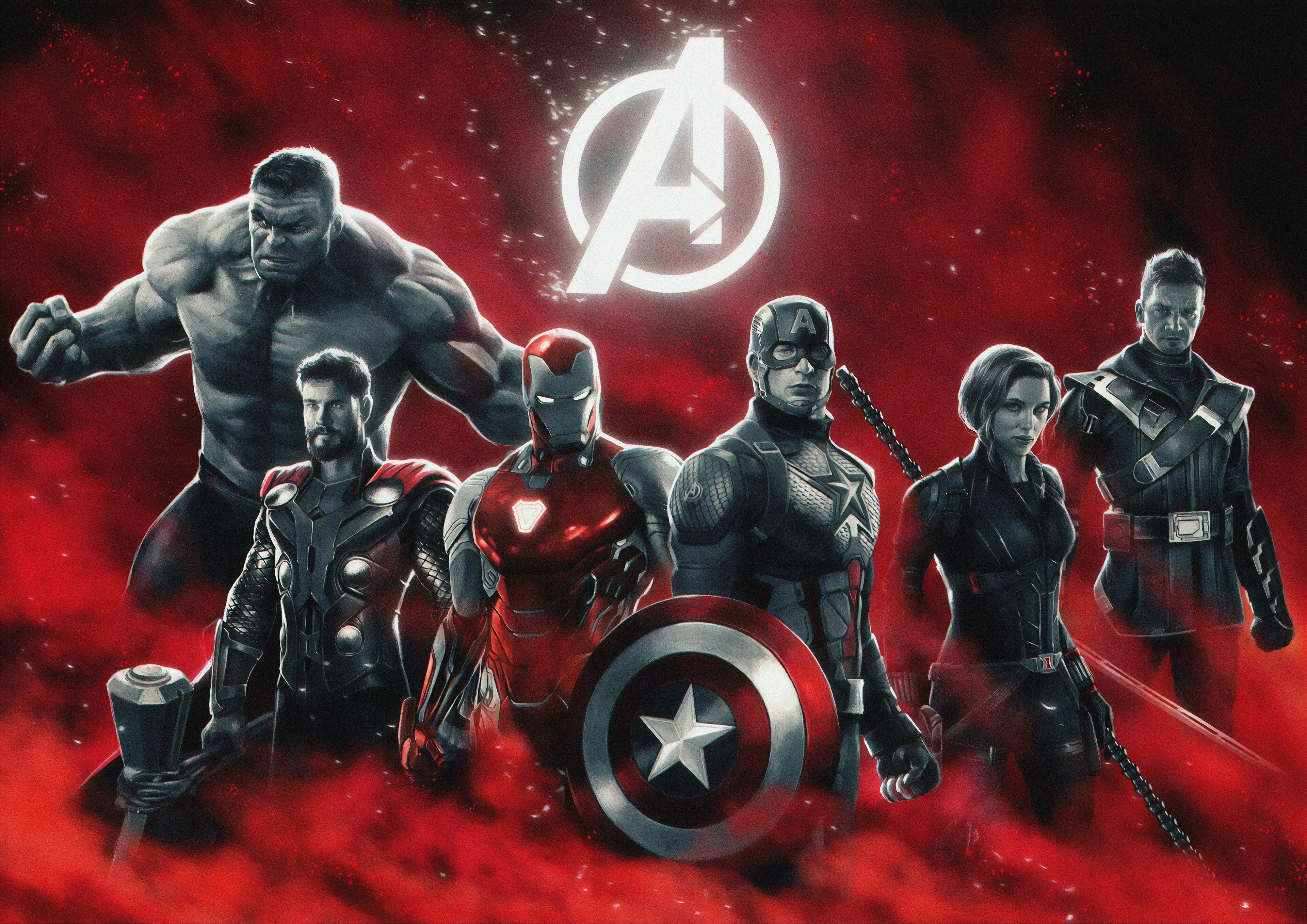 Avengers Wallpaper  NawPic