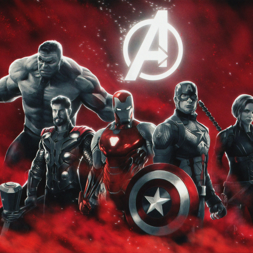 500x500 Marvels Avengers Superheroes 500x500 Resolution Wallpaper, HD  Artist 4K Wallpapers, Images, Photos and Background - Wallpapers Den