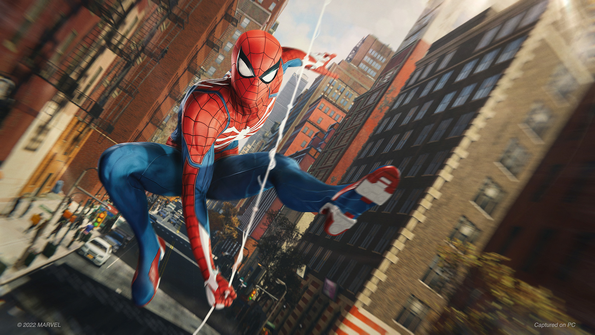 Marvels Spider-Man HD Gaming 2022 Wallpaper, HD Games 4K Wallpapers