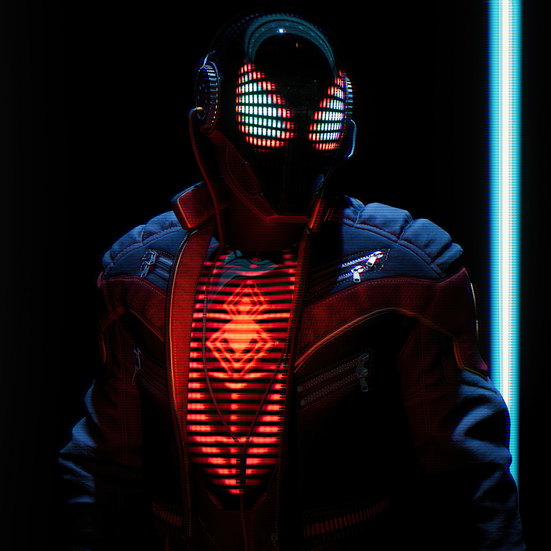 1080x1080 Resolution Marvels Spider Man Miles Morales Cool 1080x1080