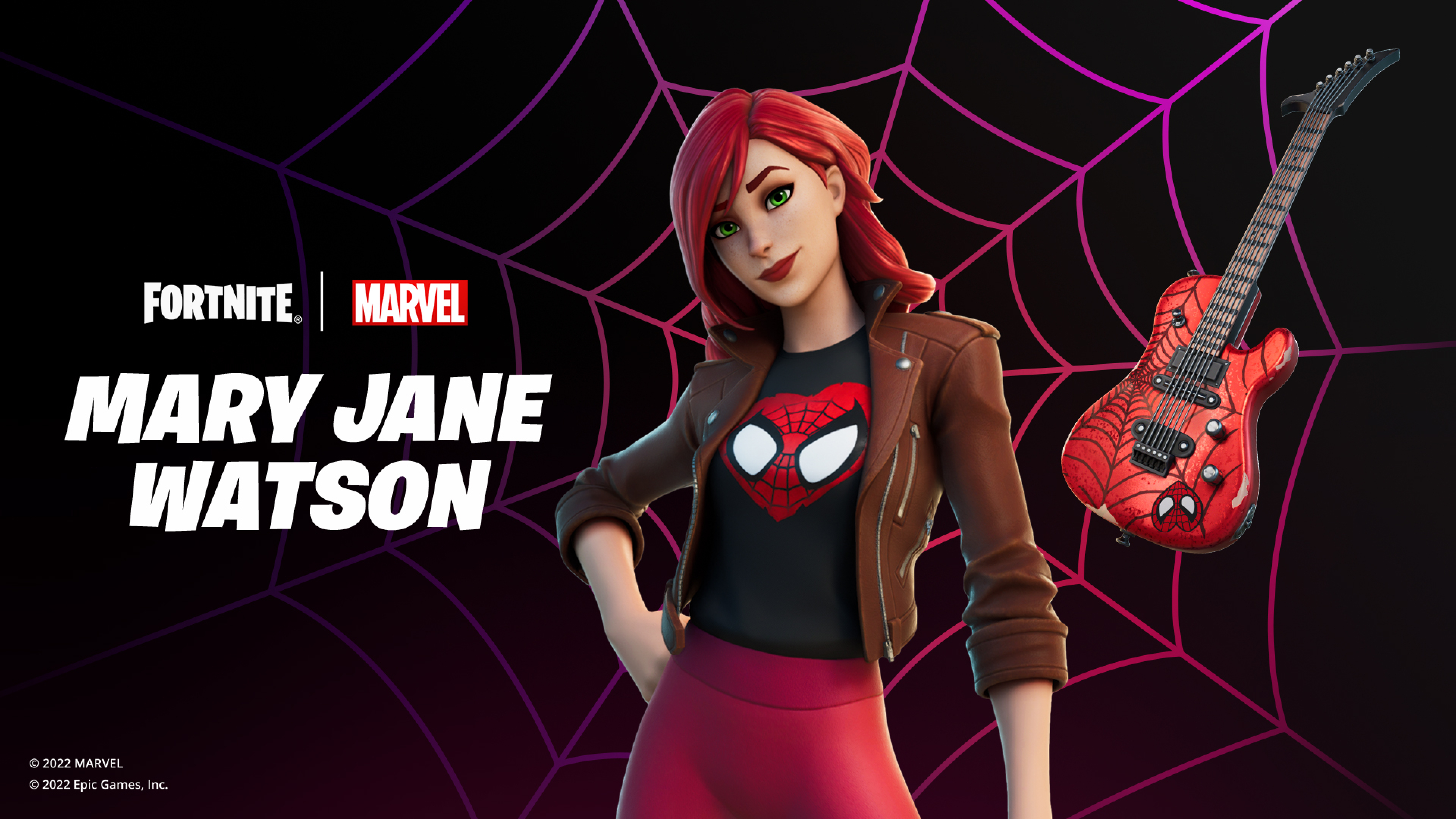 Mary Jane Watson Wallpapers  Wallpaper Cave