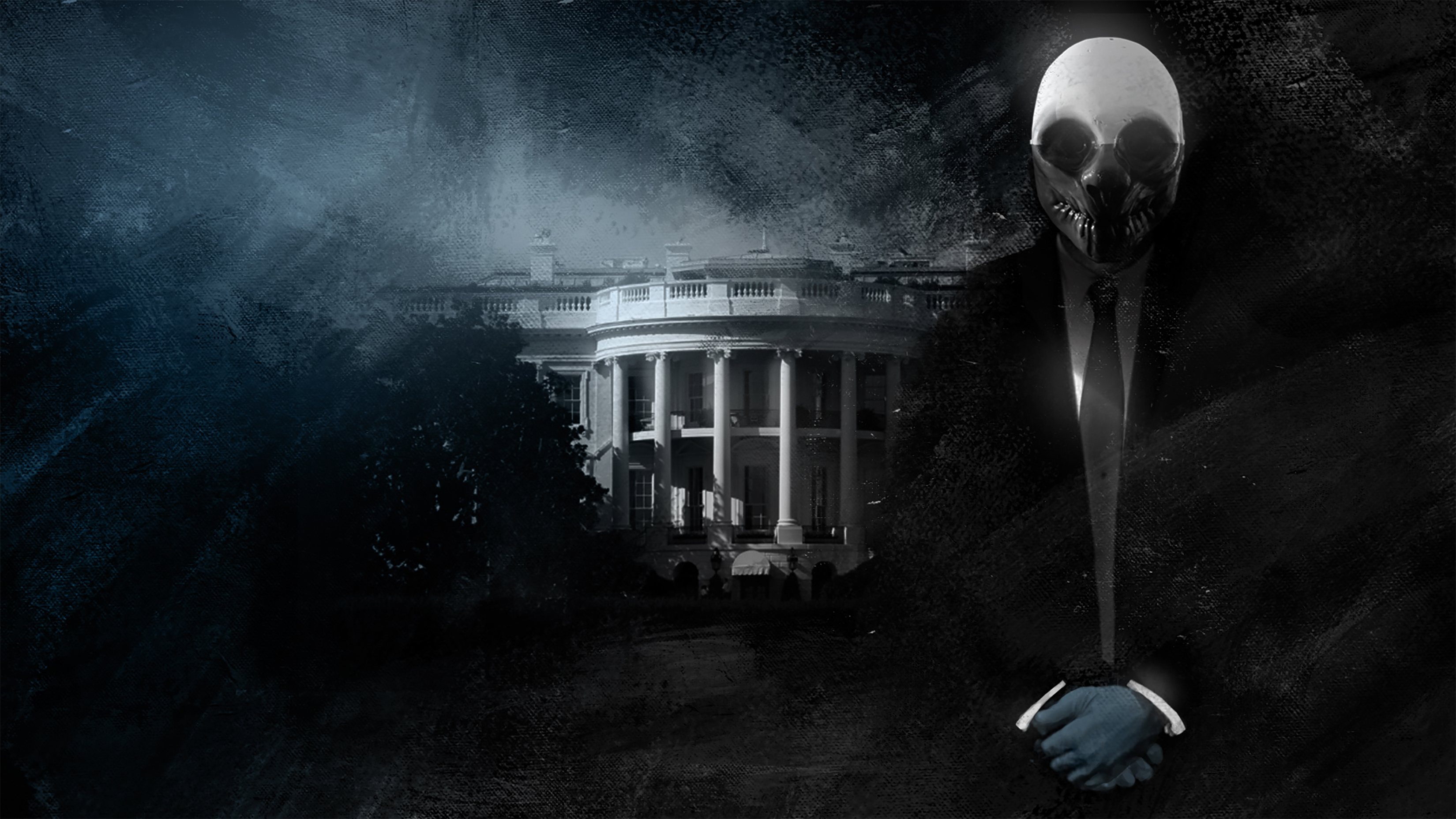 Kinda spooky background payday 2 как установить