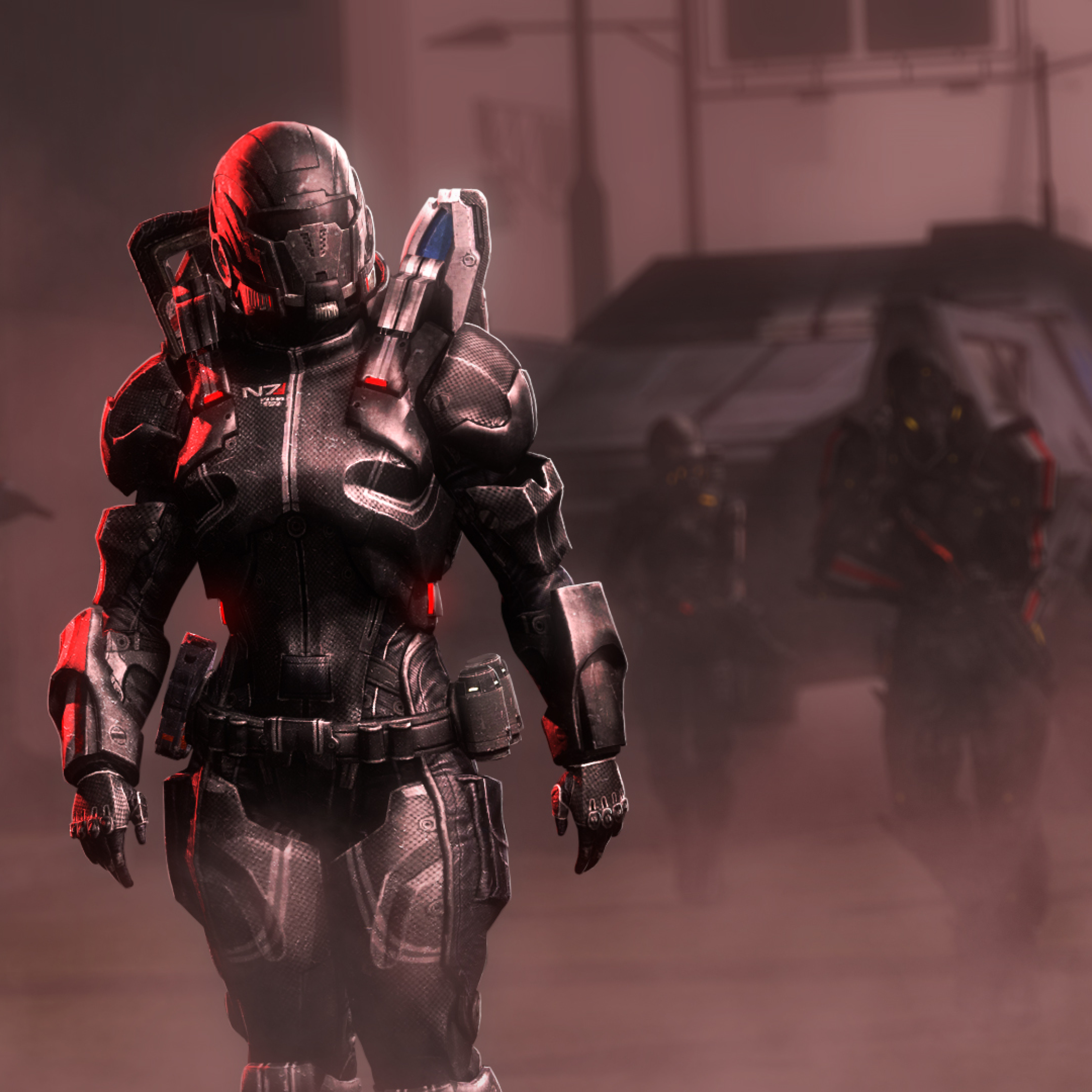 Mass effect in steam фото 47