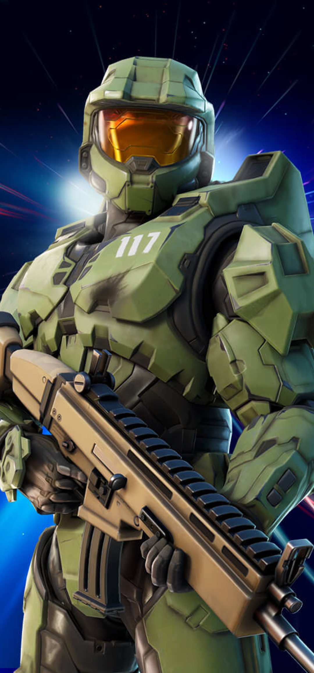 1080x2310 Resolution Master Chief Halo x HD Fortnite 1080x2310