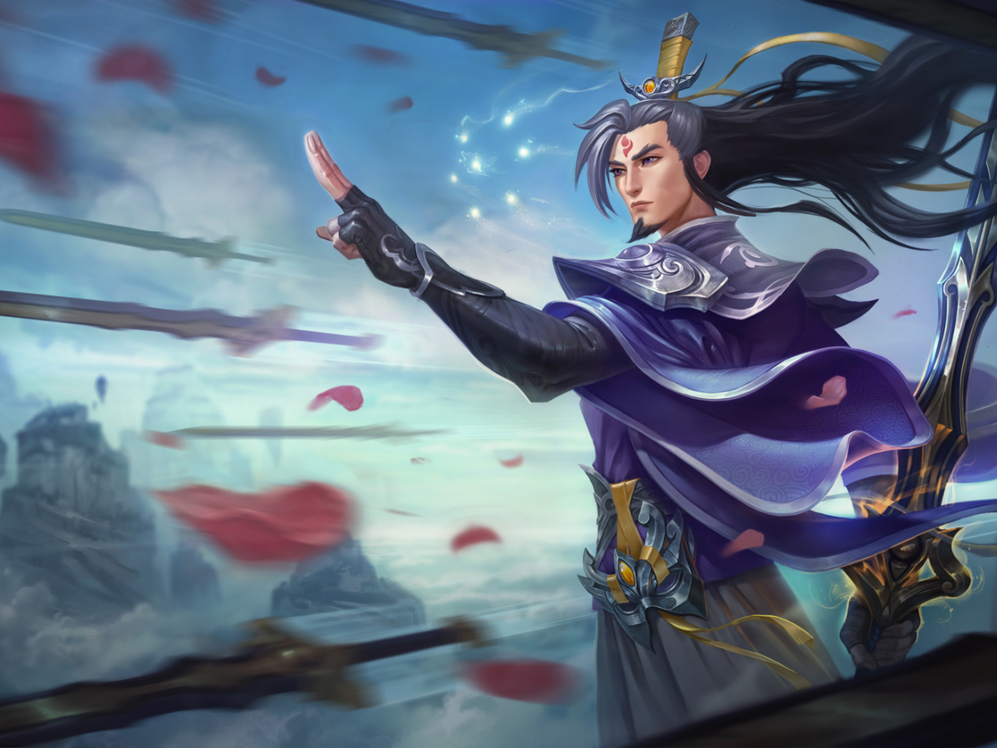 Master Yi   League Of Legends Wallpapers