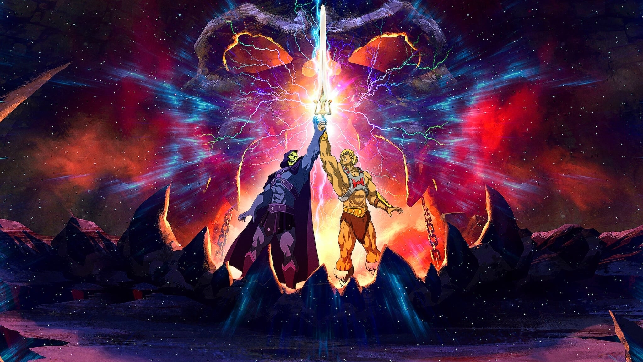 Masters Of The Universe Revelation Netflix Wallpaper, HD TV Series 4K  Wallpapers, Images, Photos and Background - Wallpapers Den