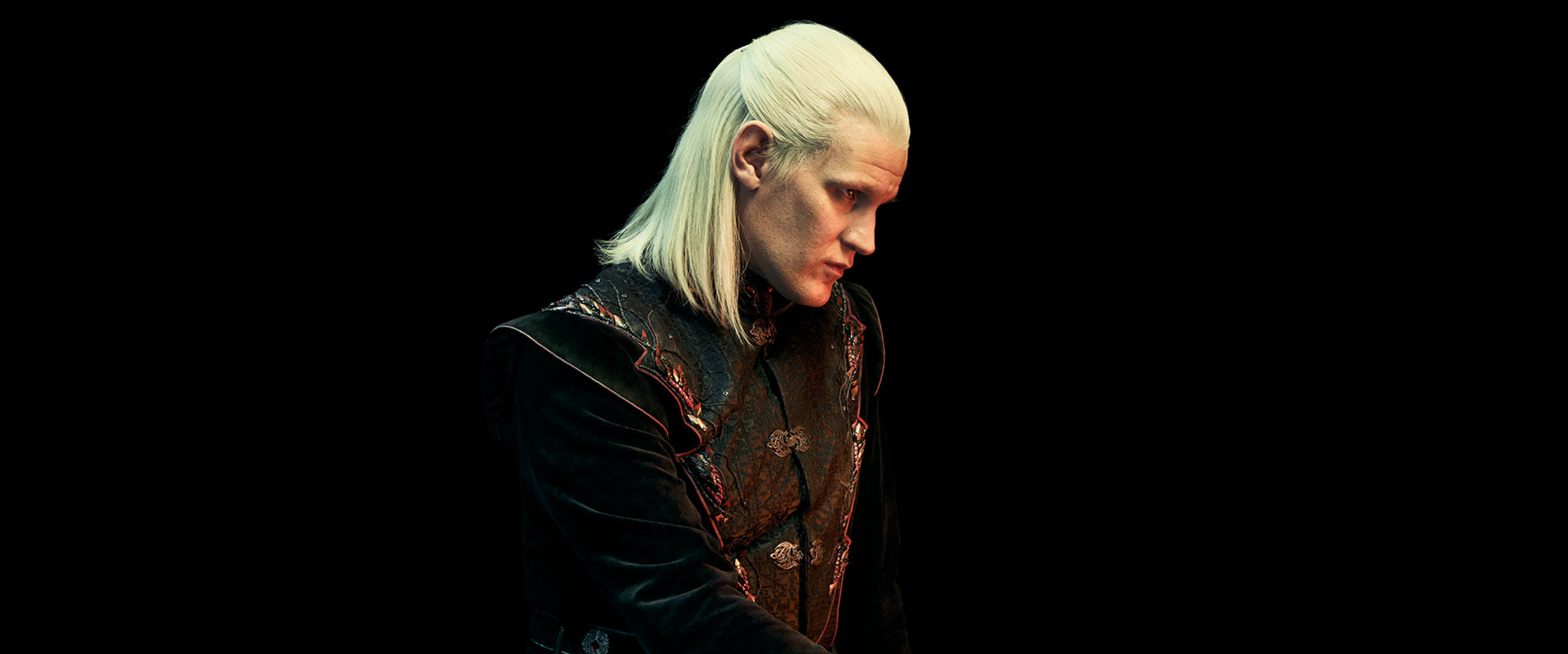 3449x1440 Resolution Matt Smith Prince Daemon Targaryen 3449x1440 ...