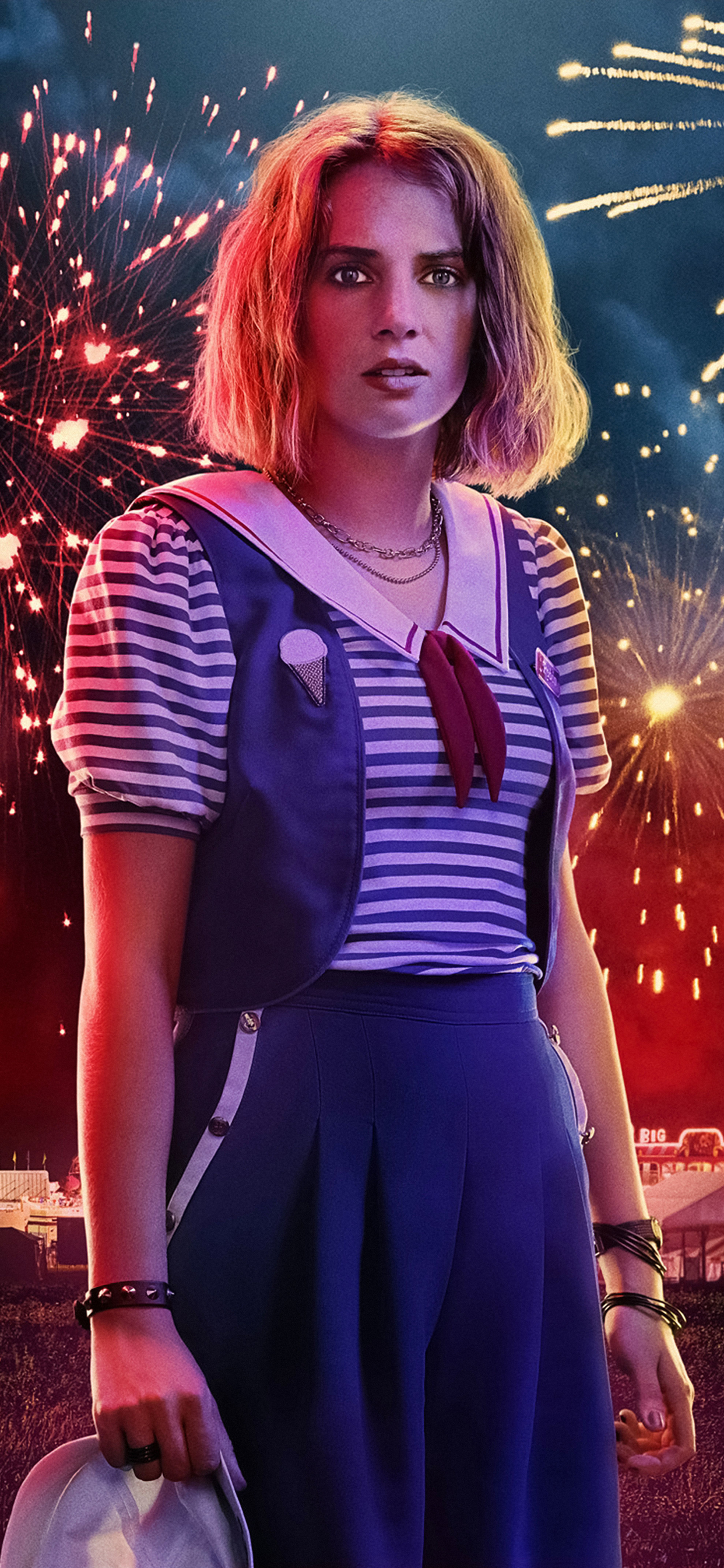 1242x2688 Maya Hawke as Robin In Stranger Things Iphone XS MAX Wallpaper,  HD TV Series 4K Wallpapers, Images, Photos and Background - Wallpapers Den