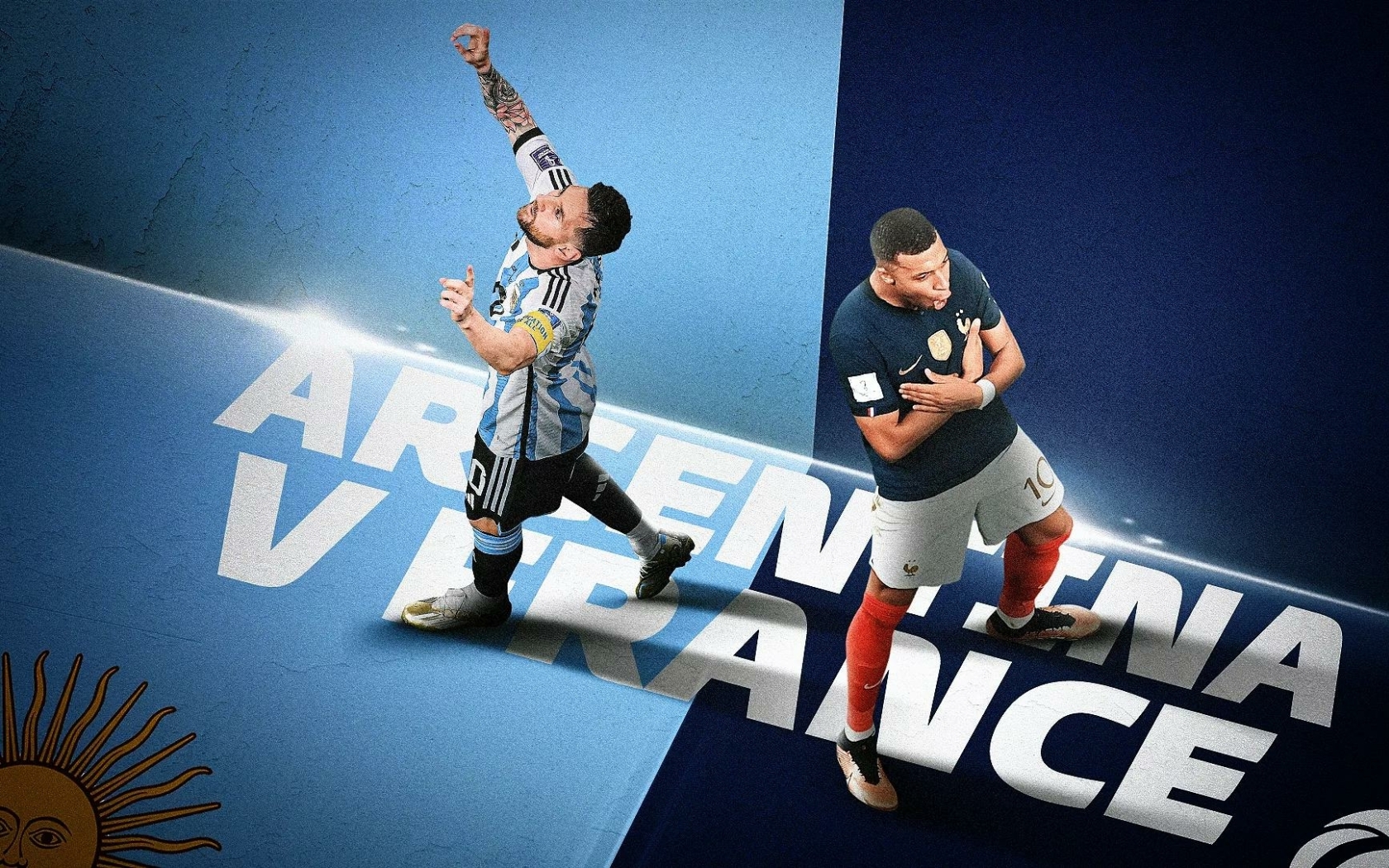 1680x1050 Mbappe V Messi Fifa 2022 World Cup 1680x1050 Resolution