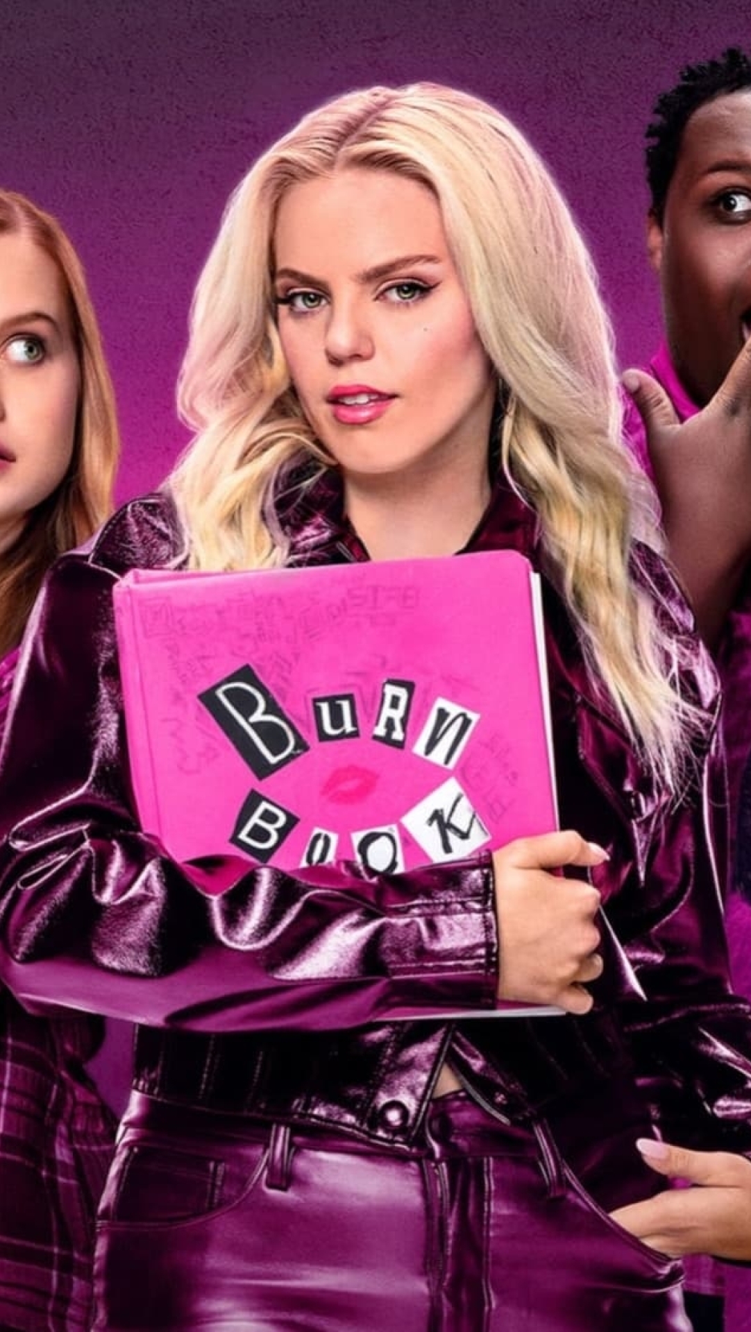 1082x1920 Resolution Mean Girls 2024 Movie 1082x1920 Resolution