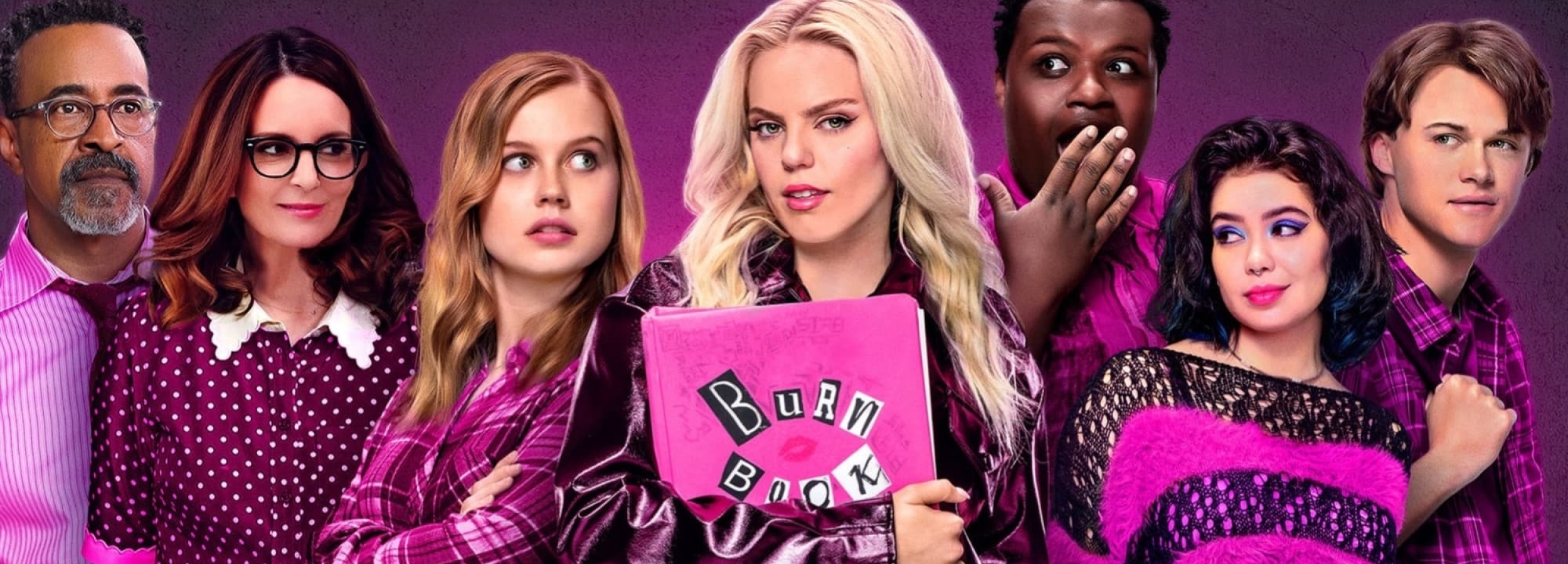 2500x900 Resolution Mean Girls 2024 Movie 2500x900 Resolution Wallpaper