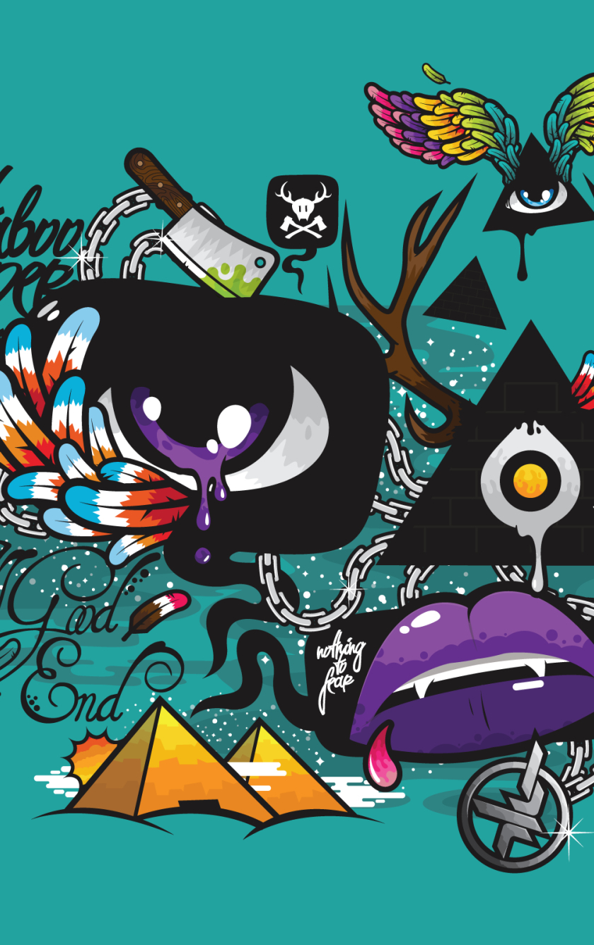 Meaningless Abstract Vector Full HD 2K Wallpaper meaningless-abstract-vector-full-hd-2k-wallpaper