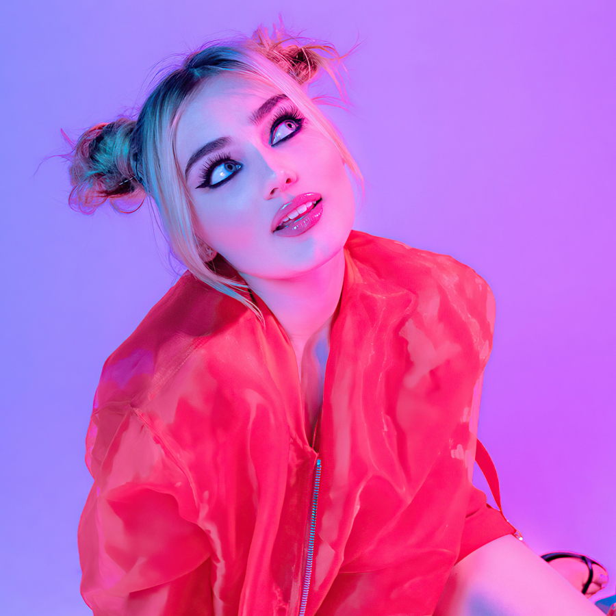 900x900 Meg Donnelly Photoshoot 2021 900x900 Resolution Wallpaper, HD