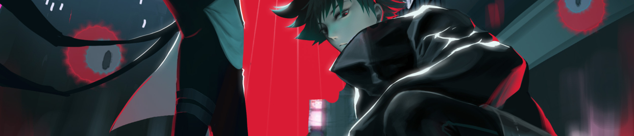 1242x268 Megumi Fushiguro and Satoru Gojo Jujutsu Kaisen HD Art ...