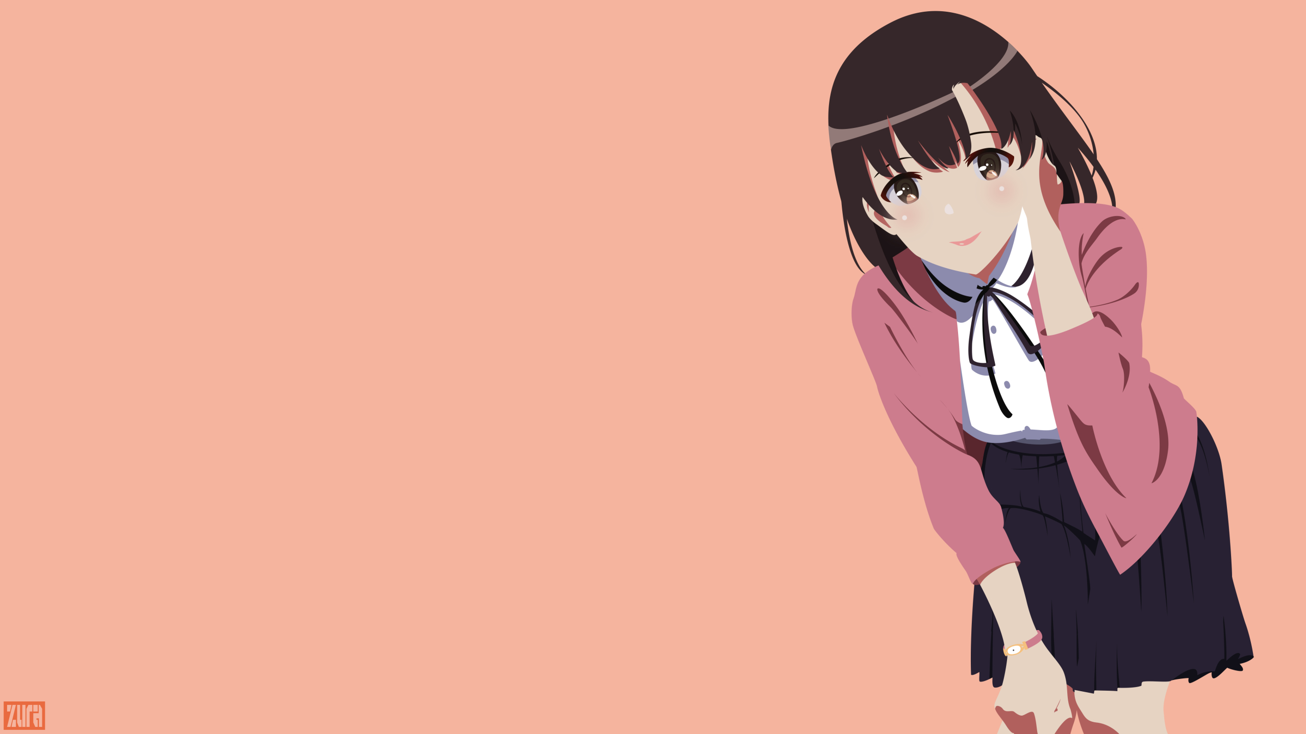2560x1440 Megumi Kato 4k 1440p Resolution Wallpaper Hd Anime 4k Images, Photos, Reviews