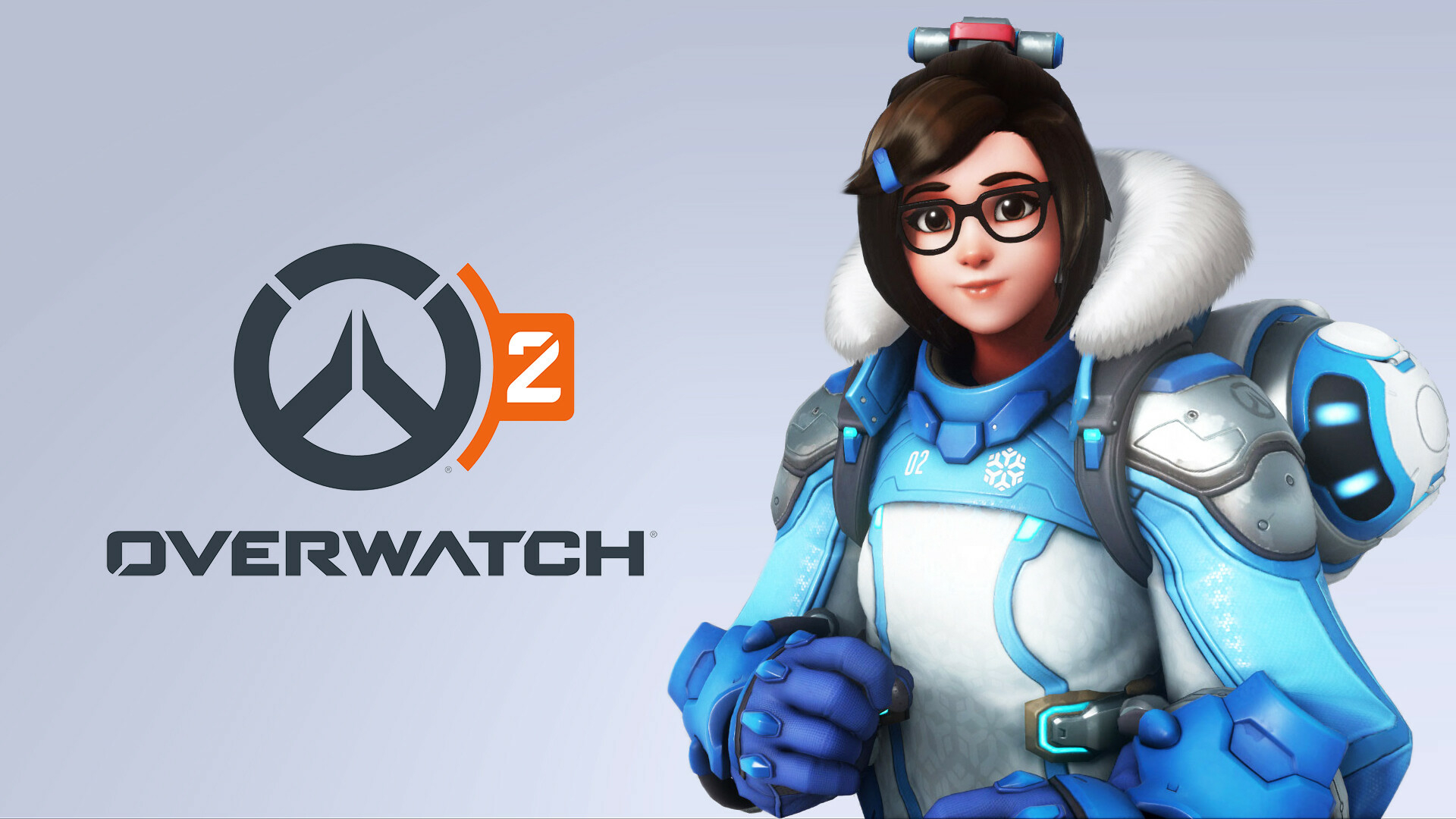 Mei HD Overwatch 2 Art Wallpaper, HD Games 4K Wallpapers, Images, Photos  and Background - Wallpapers Den