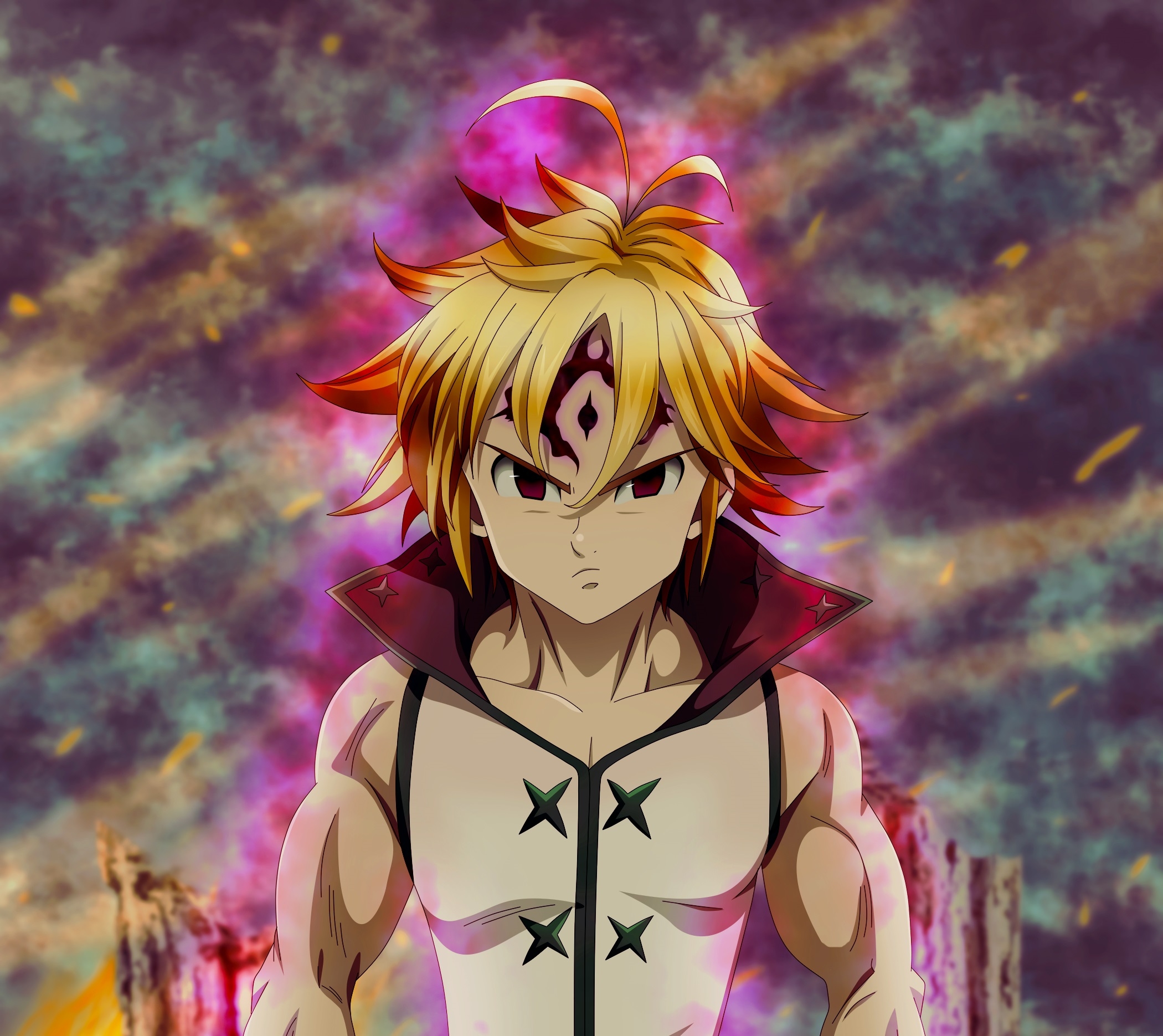 Meliodas Seven Deadly Sins Warrior Wallpaper, HD Anime 4K Wallpapers,  Images, Photos and Background - Wallpapers Den