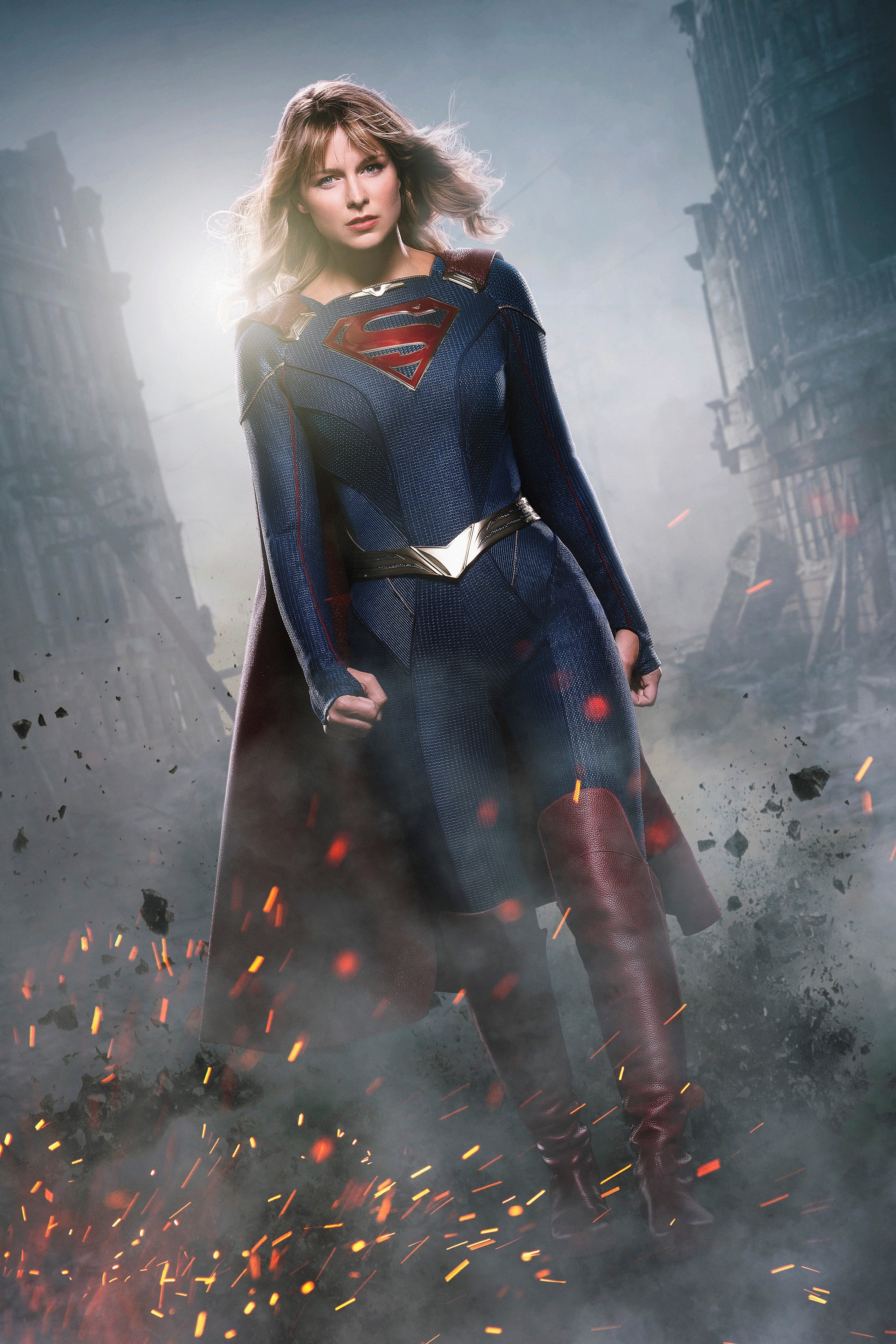 jennoist wallpaper - Google zoeken | Melissa supergirl, Supergirl tv, Melissa  benoist