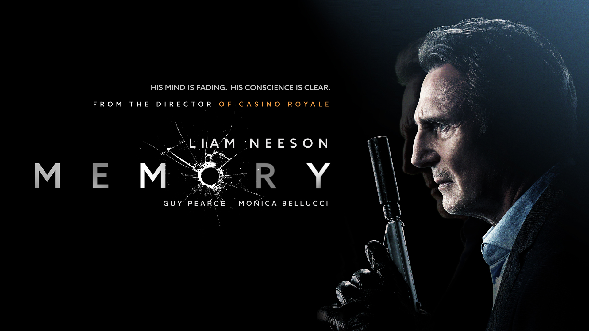 Memory 2024 Movie - Edyth Haleigh