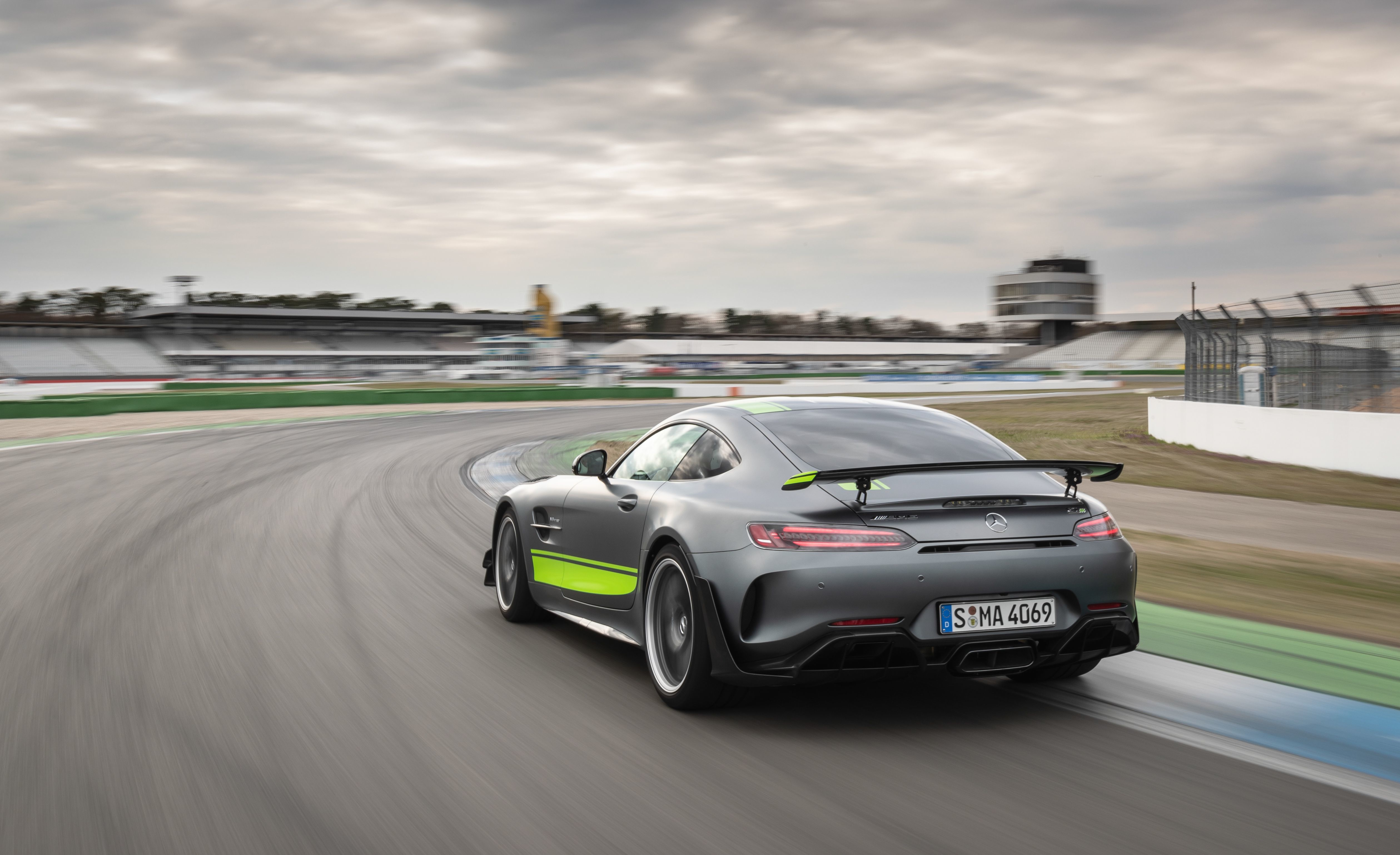 Mercedes AMG GT R Pro Wallpaper, HD Cars 4K Wallpapers, Images, Photos