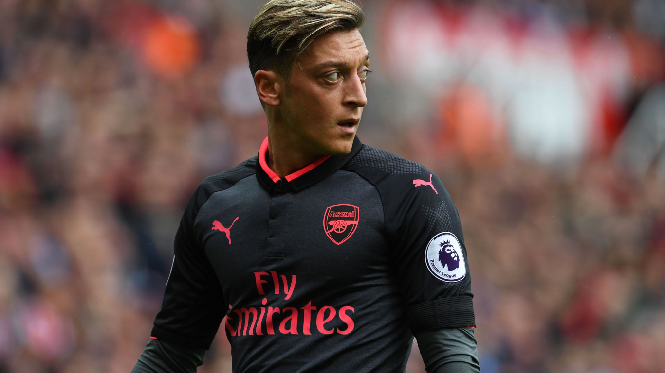 1366x768 Mesut Ozil Football Star 1366x768 Resolution Wallpaper Hd Sports 4k Wallpapers Images 1910