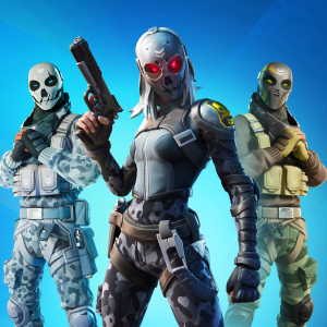 300x300 Resolution Metal Masq Fortnite 300x300 Resolution Wallpaper ...