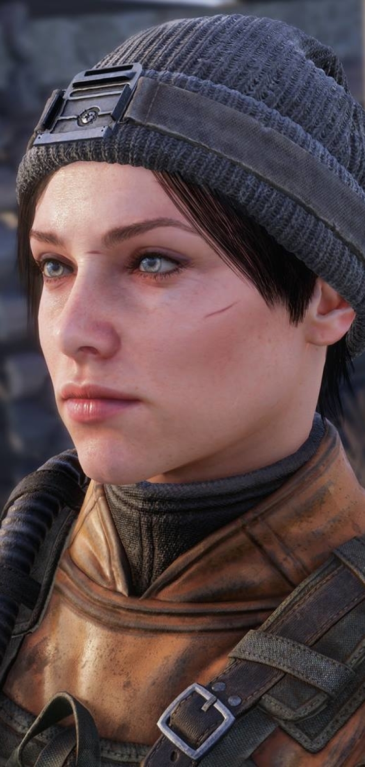 720x1512 Metro Exodus Anna 720x1512 Resolution Wallpaper HD Games 4K 