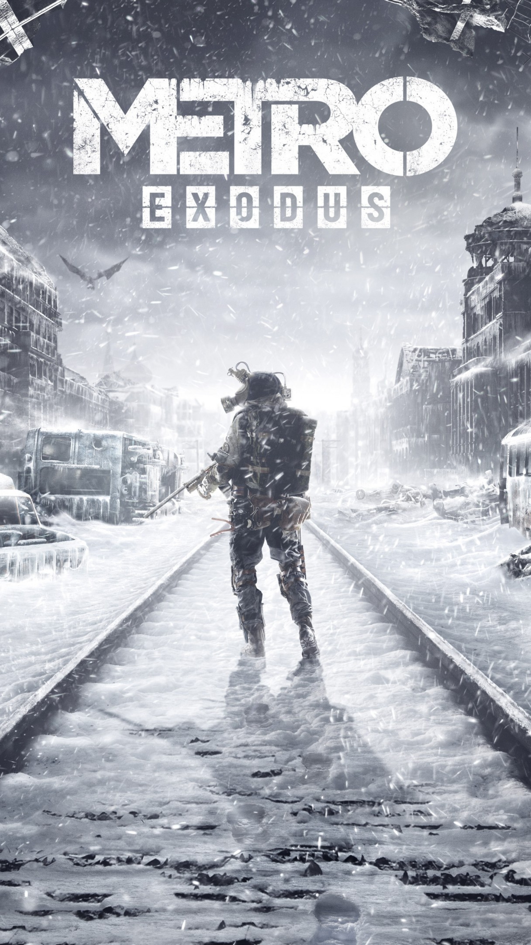 Metro Exodus Game Poster Hd 4k Wallpaper