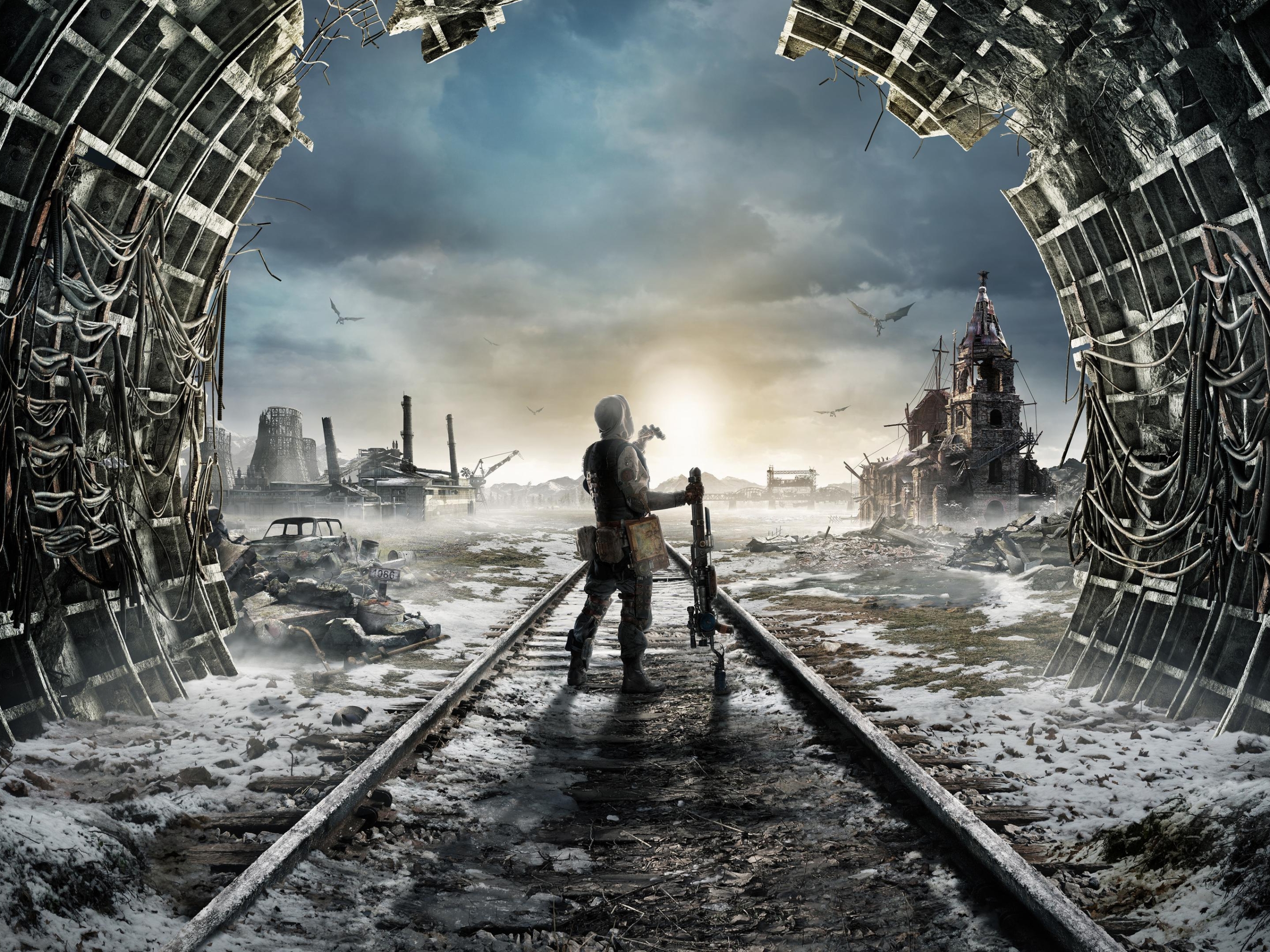 Metro exodus s