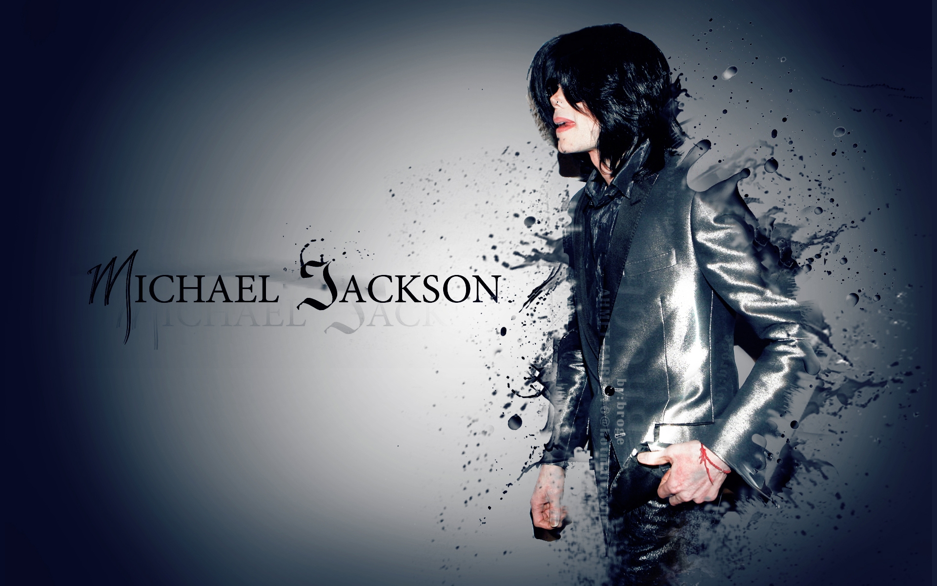2560x1024 Michael Jackson Glamorous Wallpapers 2560x1024