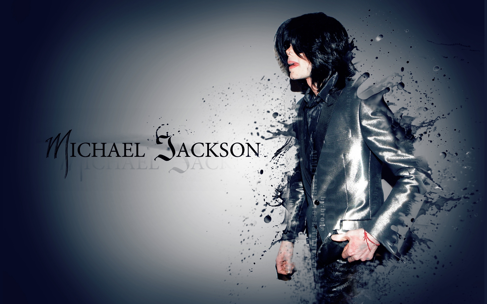 540x Michael Jackson Glamorous Wallpapers 540x Resolution Wallpaper Hd Celebrities 4k Wallpapers Images Photos And Background Wallpapers Den