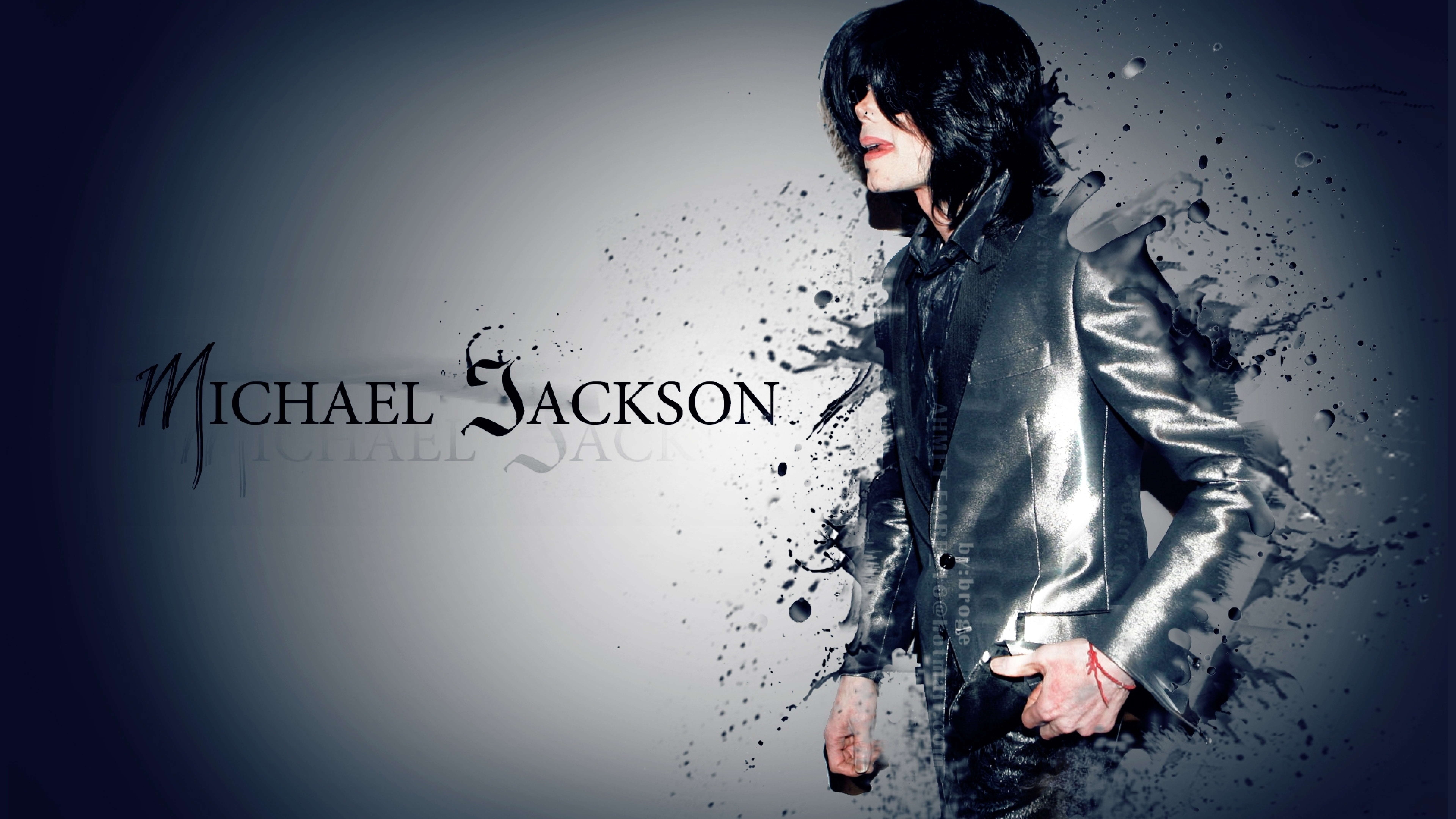 7680x4320 Michael Jackson Glamorous wallpapers 8K Wallpaper, HD Celebrities  4K Wallpapers, Images, Photos and Background - Wallpapers Den